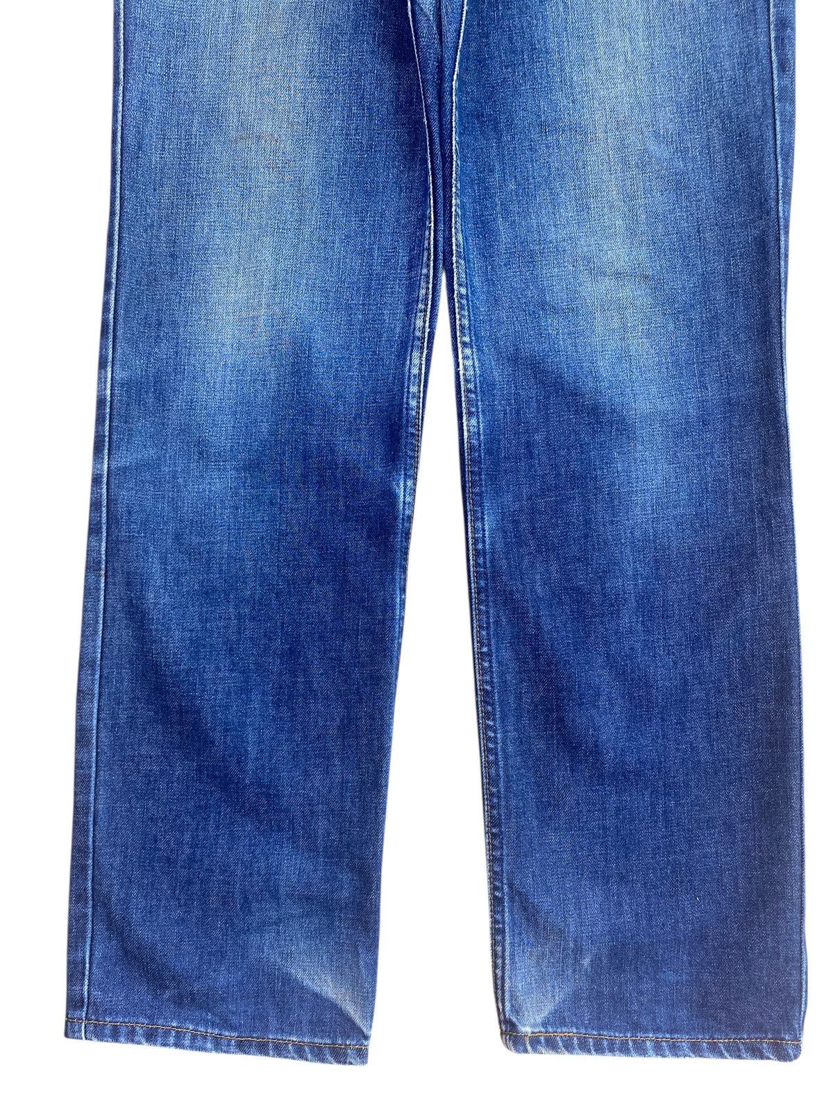 Levi's Levi’s Dark Blue Wash Style Loose Jeans Size US 26 / EU 42 - 9 Thumbnail