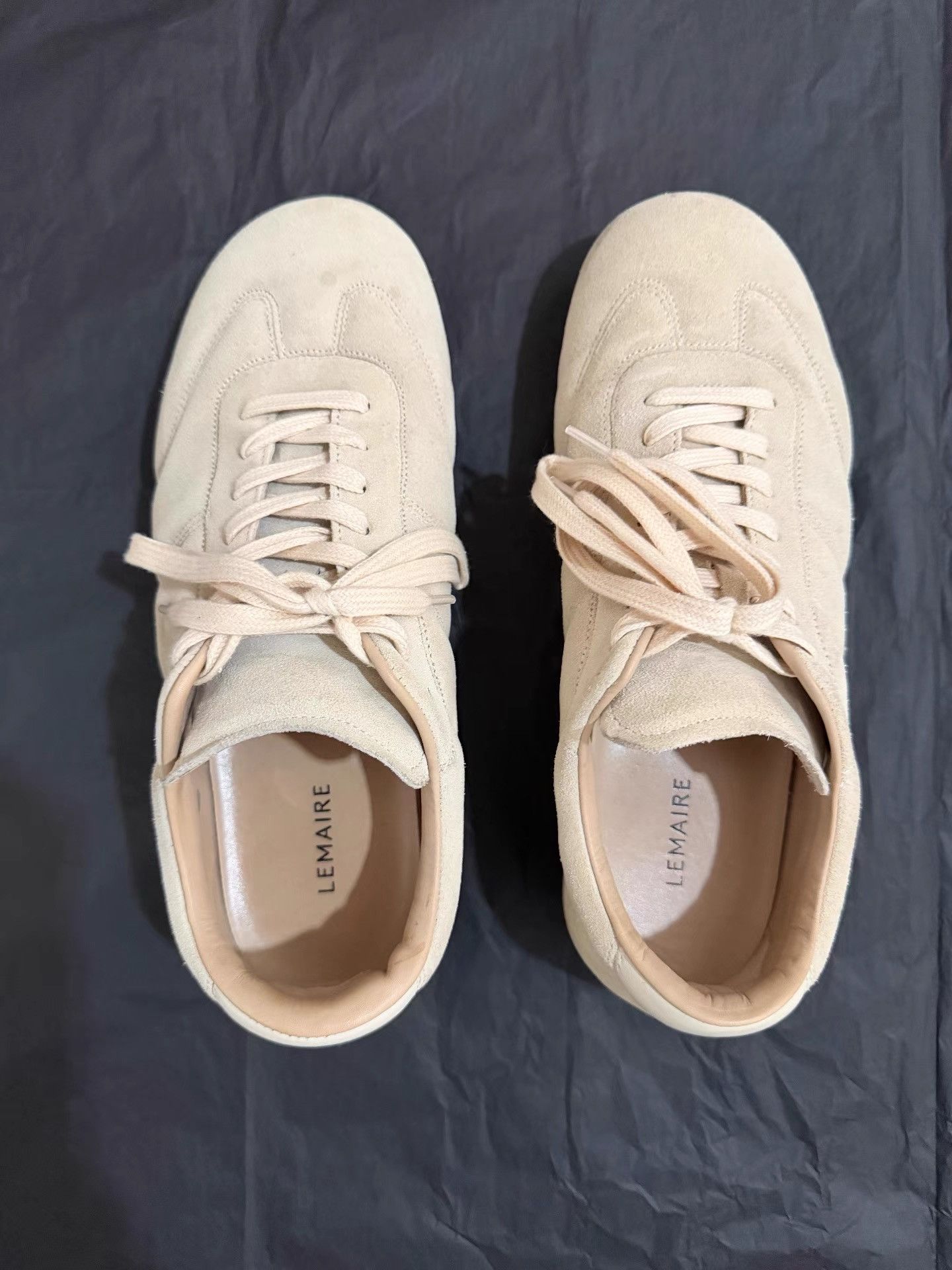Lemaire LEMAIRE Men's Shoes K33 Size US 7 / EU 40 - 1 Thumbnail