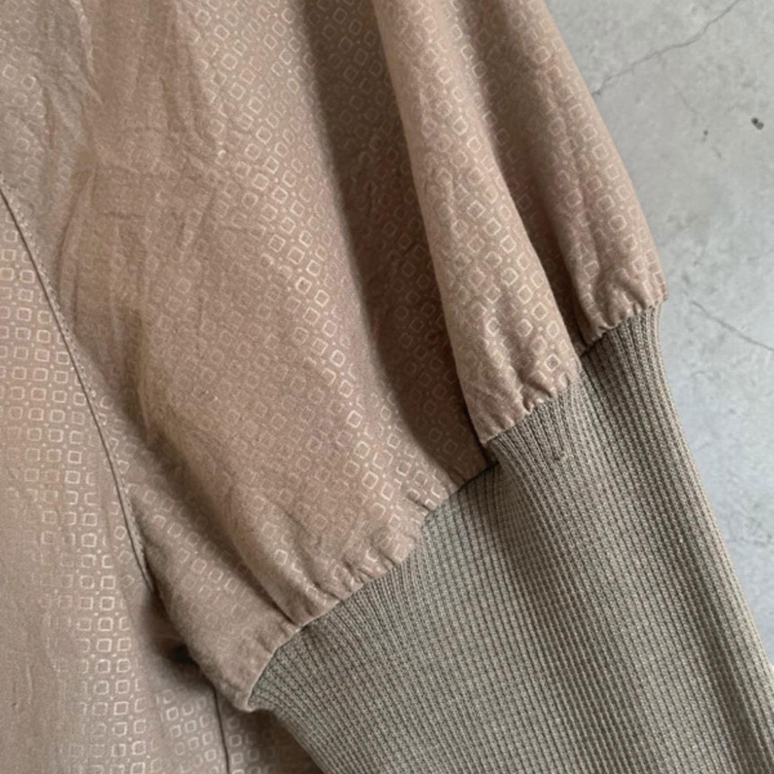 Cop Copine The Cop Copine Neutral Slim Sleeves Dress Size ONE SIZE - 7 Thumbnail