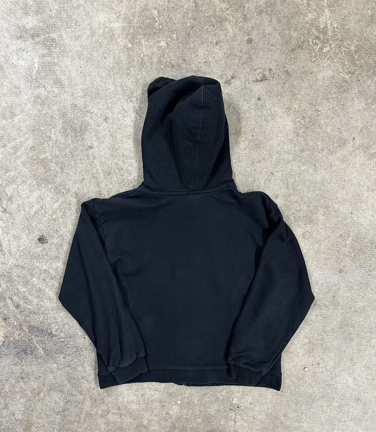 G-Unit Crazy Y2K G-Unit Black Zip Up Hoodie Size M / US 6-8 / IT 42-44 - 2 Thumbnail