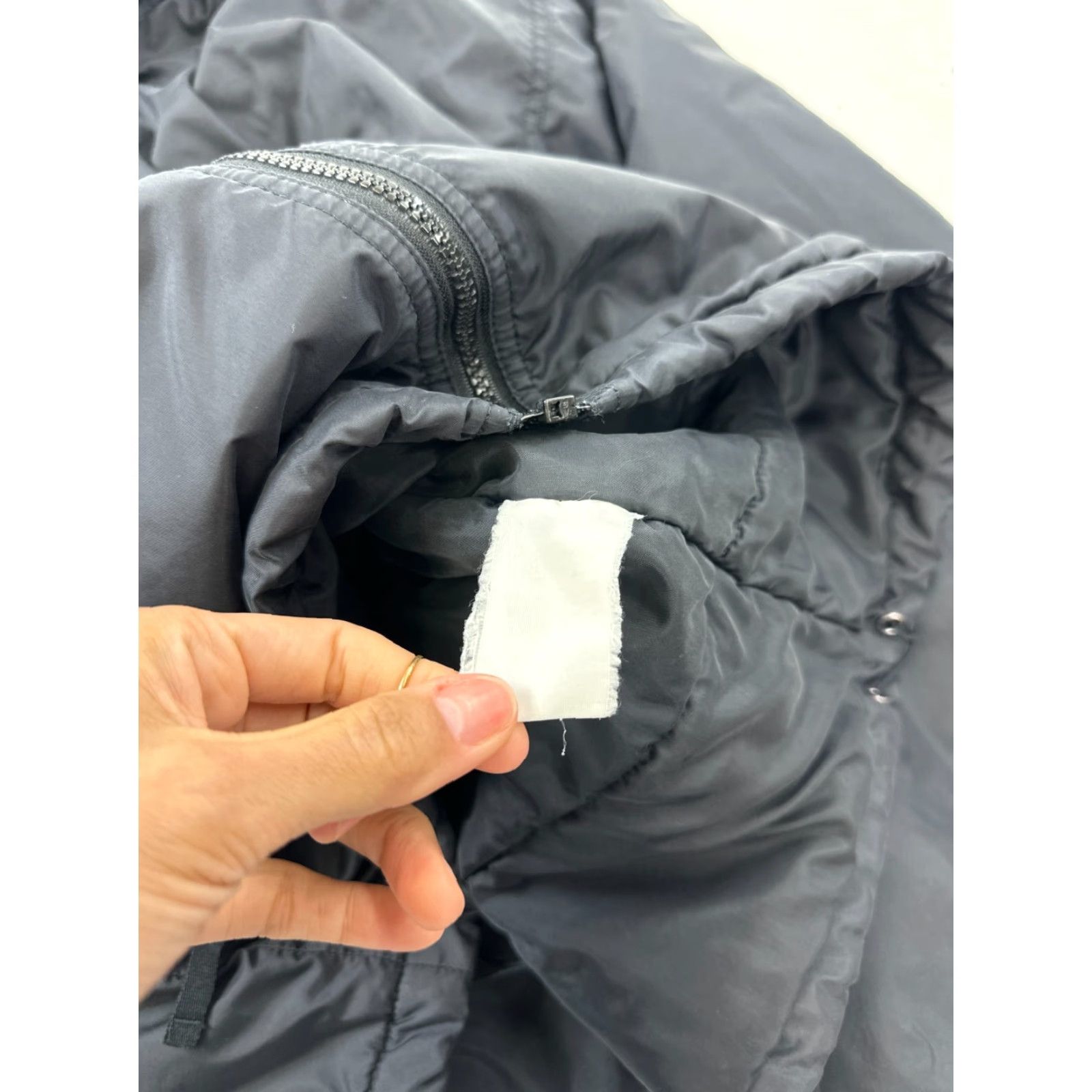 Vintage Columbia Jacket Mens Small Black Omni Heat Lined Full Zip Softshell Winter Outerwear Size US S / EU 44-46 / 1 - 7 Thumbnail