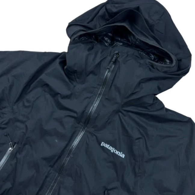 Patagonia Patagonia Hoodie Womens Quilted Lined Full Zip Black XS Women’s Quarter Zip? Size XS / US 0-2 / IT 36-38 - 2 Thumbnail