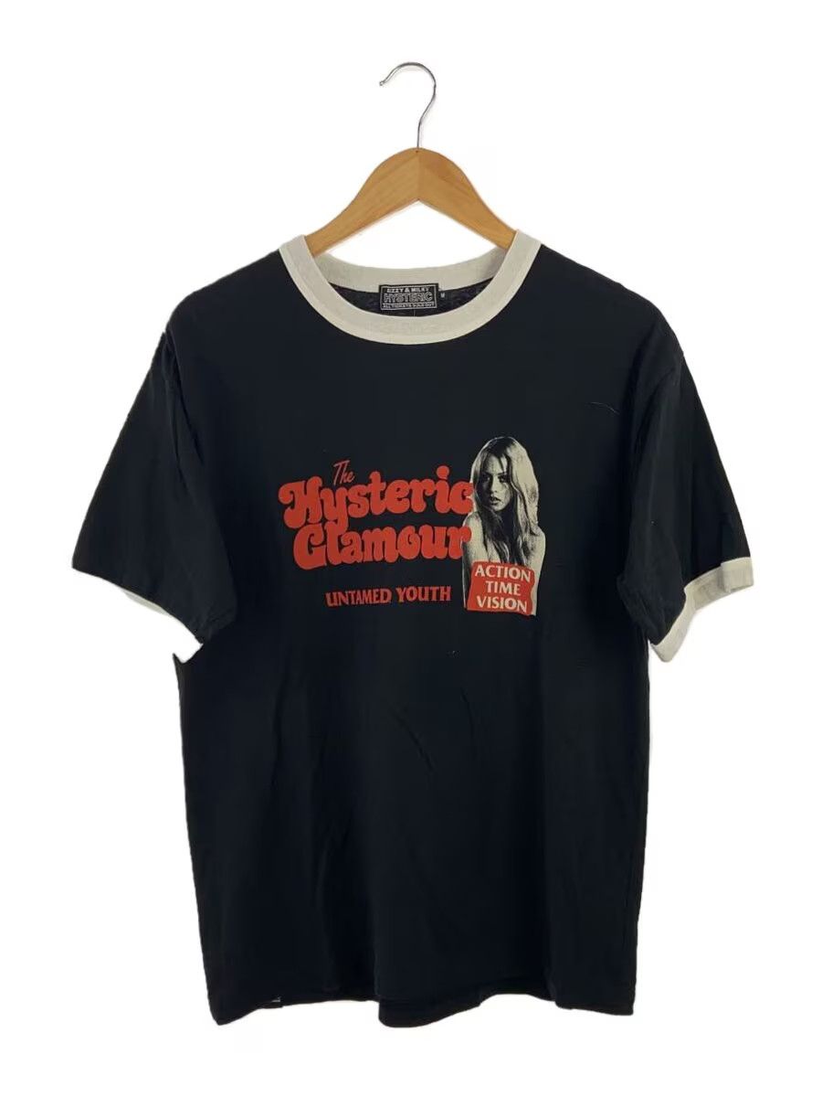 Hysteric Glamour Hysteric Woman Ringer Tee Size US M / EU 48-50 / 2 - 1 Thumbnail