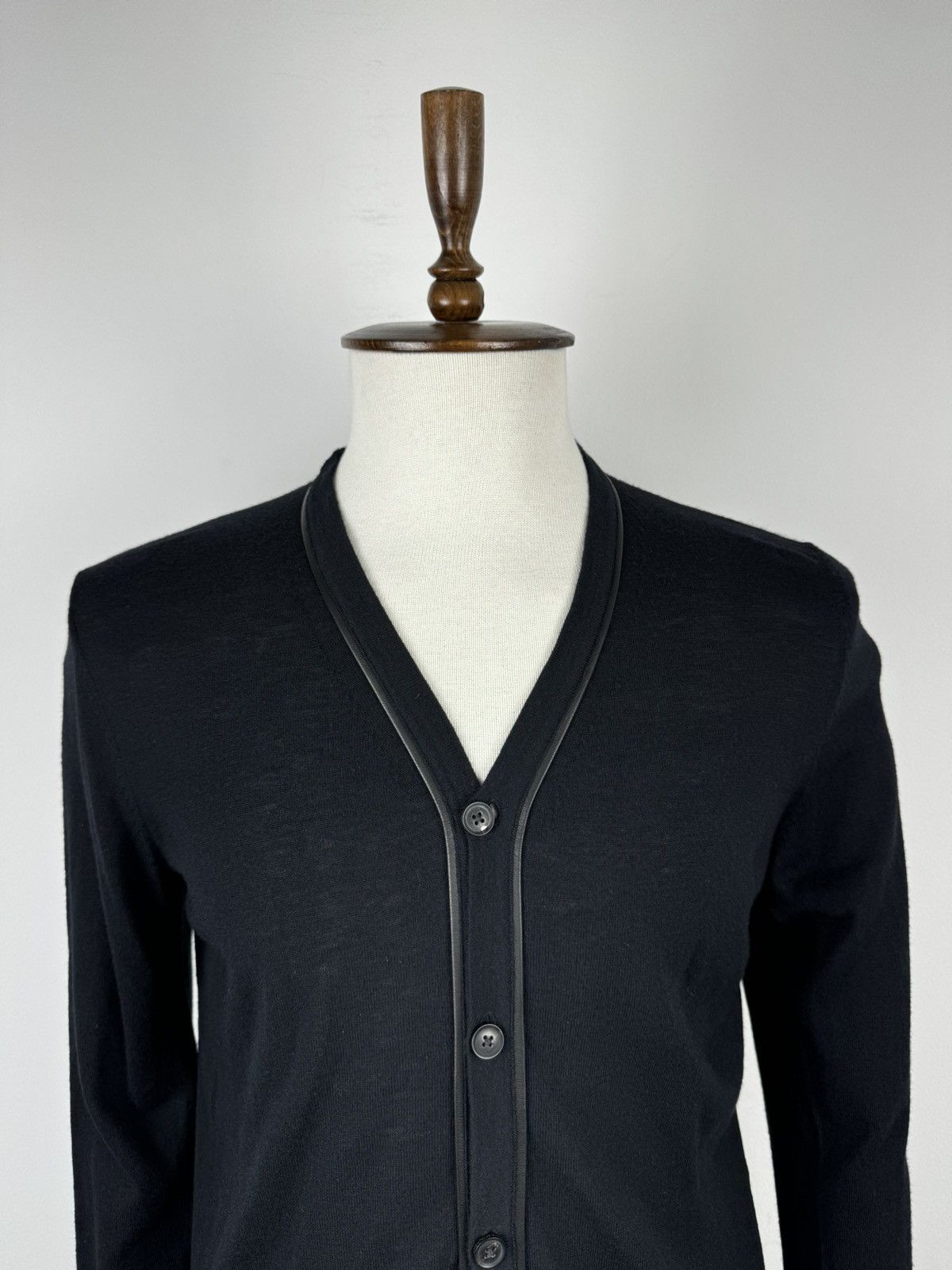 Allsaints Men’s Allsaints Cecil Cardigan Sweater size L Size US L / EU 52-54 / 3 - 2 Thumbnail