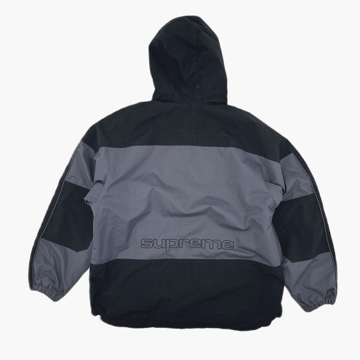 Supreme × Umbro Supreme x Umbro SS23 HOODED ANORAK Size US XL / EU 56 / 4 - 2 Thumbnail