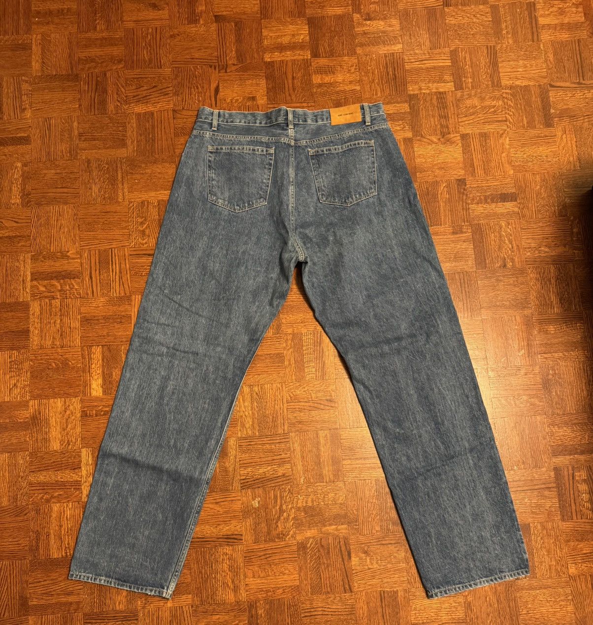 Aime Leon Dore Aime Leon Dore Japanese Selvedge 5 Pocket Denim Size US 38 / EU 54 - 4 Thumbnail