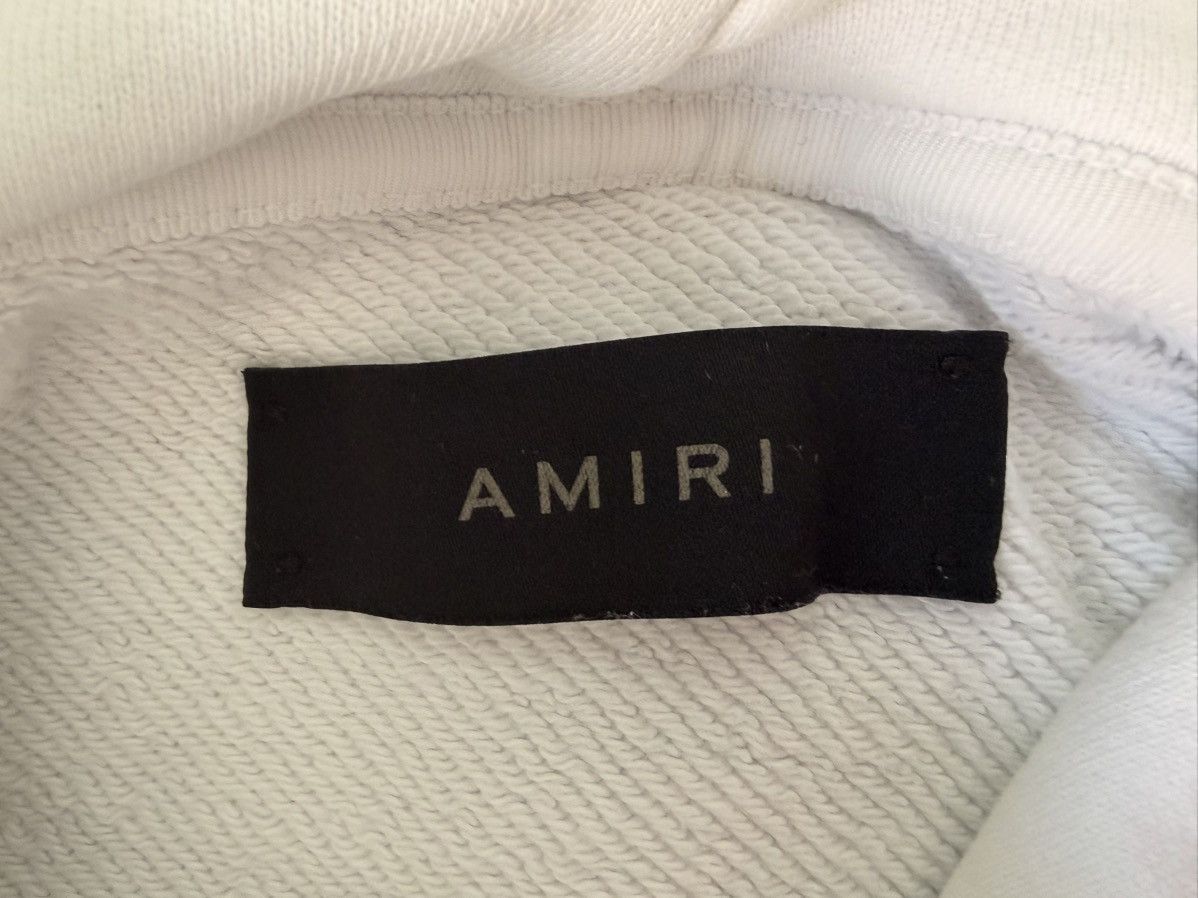 Amiri Amiri hoodie Size US XXL / EU 58 / 5 - 6 Thumbnail