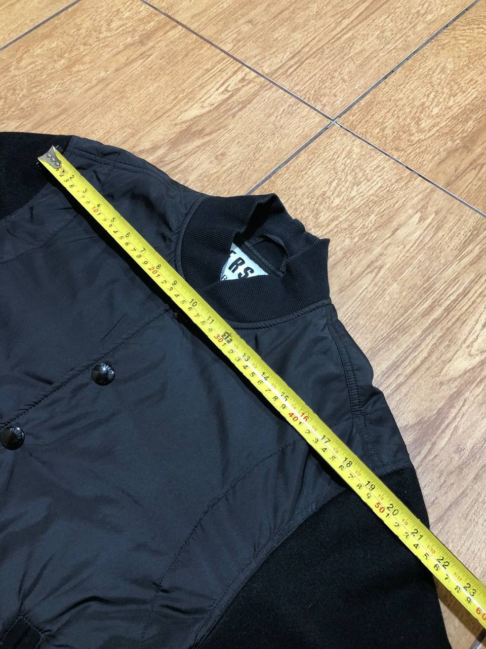 Versus Versace Versus Versace LOGO Print Bomber Jacket LUXURY Size US M / EU 48-50 / 2 - 11 Thumbnail