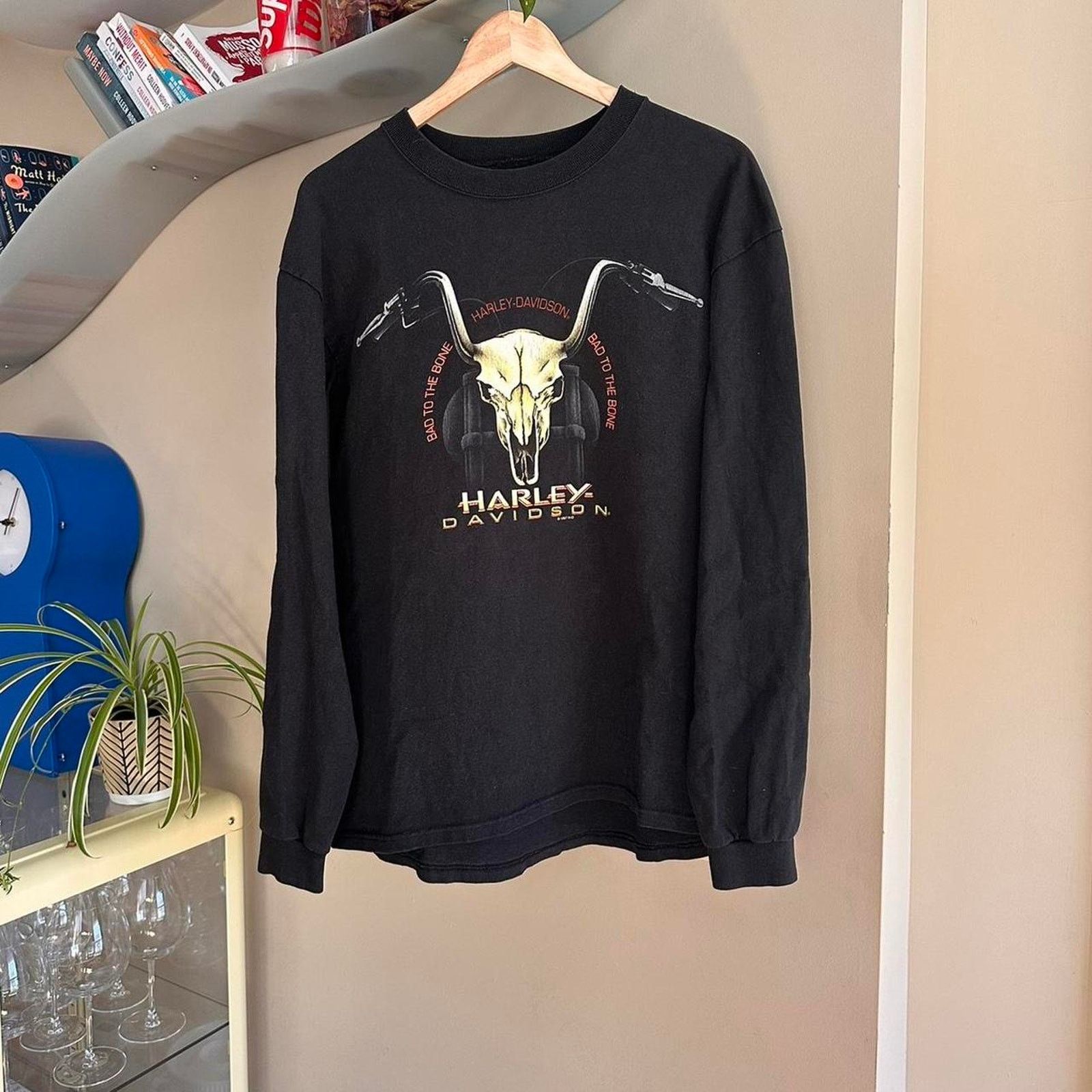 Harley Davidson × Travis Scott × Vintage vintage harley davidson