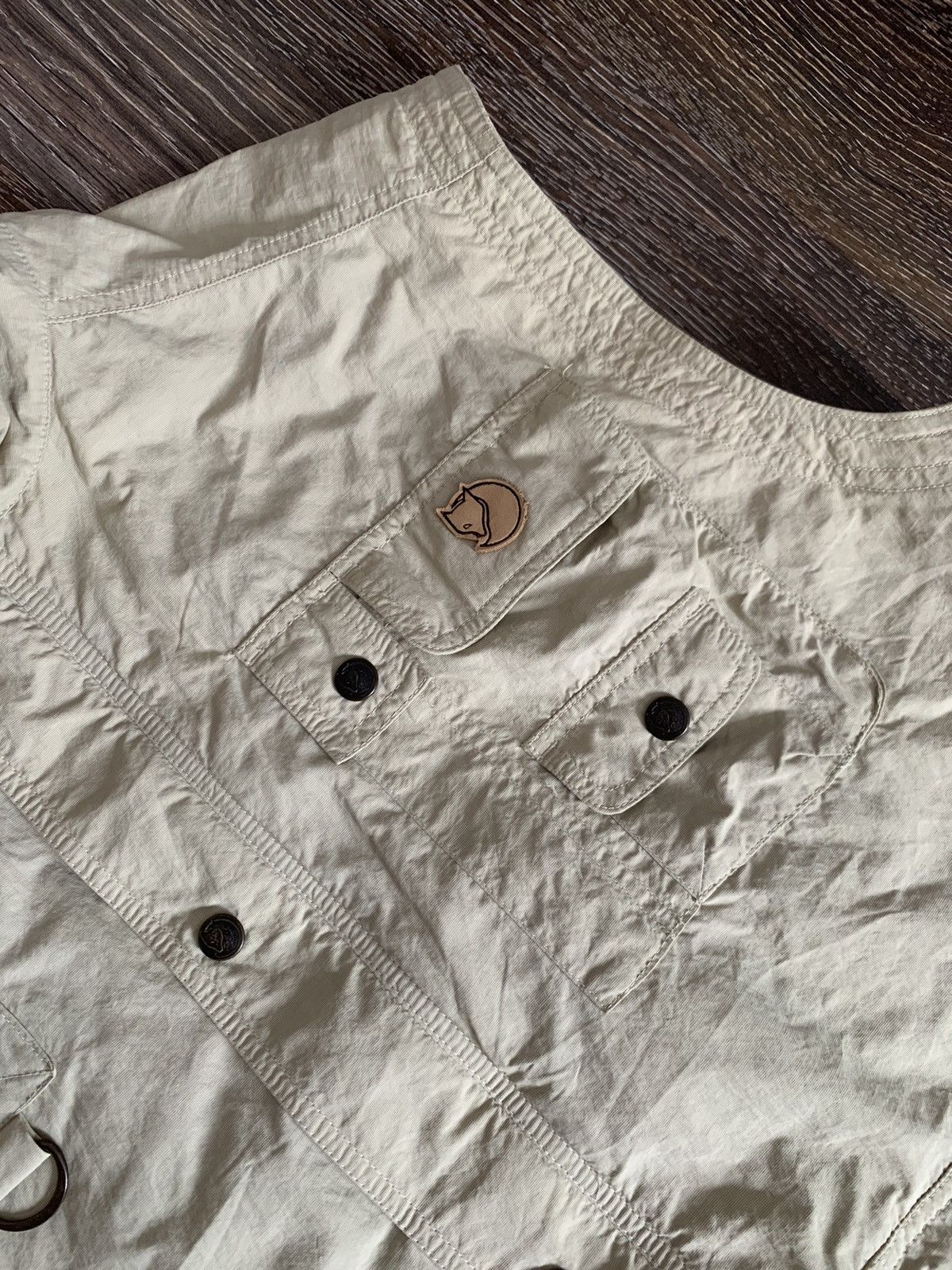 Fjallraven × Vintage Fjallraven Size US M / EU 48-50 / 2 - 10 Thumbnail