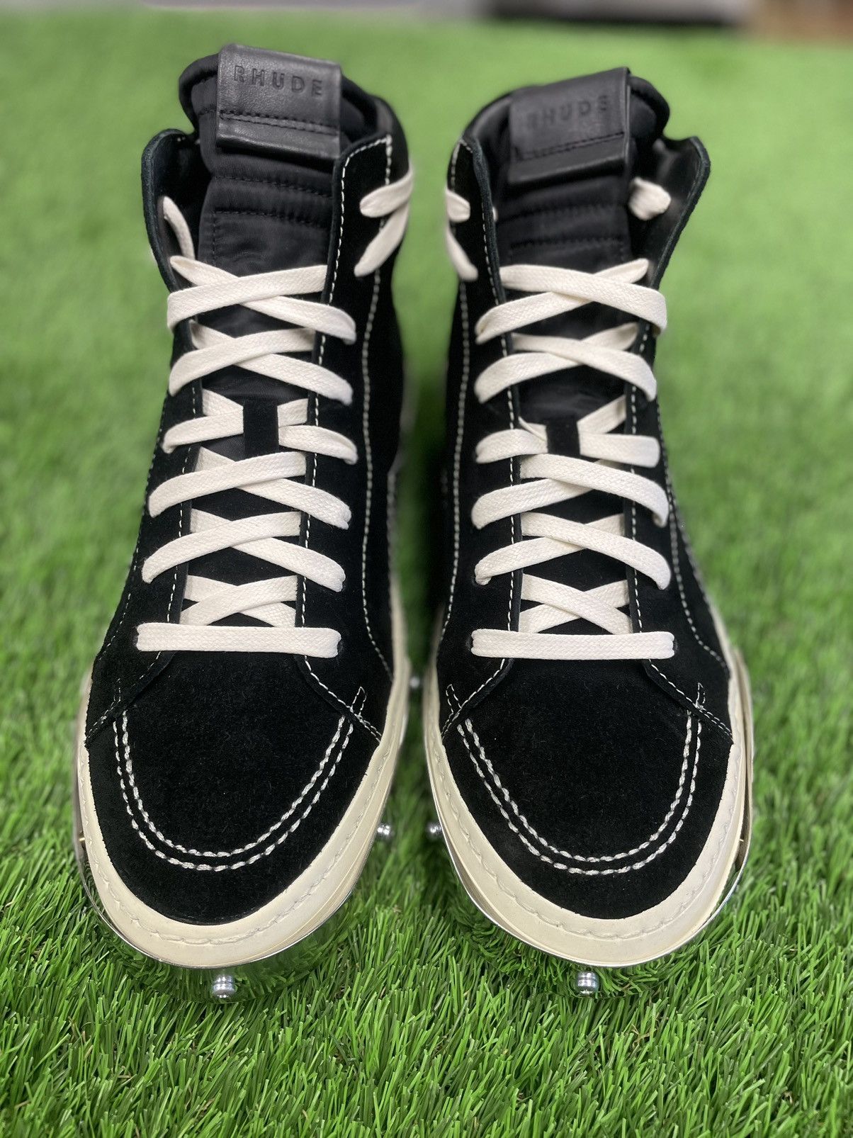 Rhude Rhude V1 Hi Size US 8 / EU 41 - 3 Thumbnail