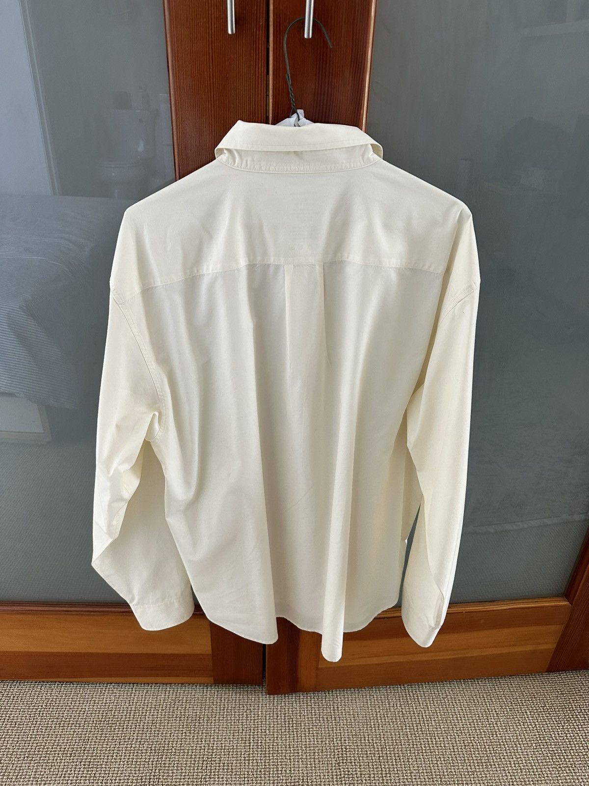 Mfpen Mfpen Off White Generous Shirt Size US M / EU 48-50 / 2 - 2 Thumbnail