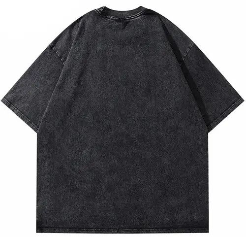 Japanese Brand × Vintage Oversized Gothic Printed T-Shirt Size US XL / EU 56 / 4 - 2 Thumbnail