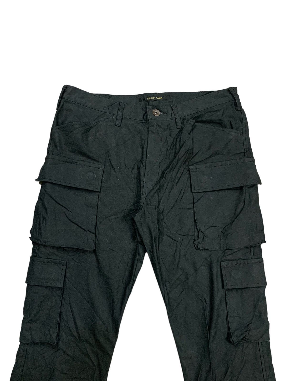 14th Addiction 2000s Studio Oribe - 8 Pocket Pants Size US 29 - 4 Thumbnail
