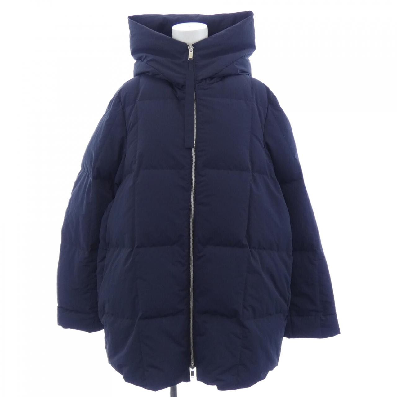 Jil Sander Jil Sander Jil Sander+ Down Jacket Textile Outerwear J40AF0014 DUTY FREE for USA Size ONE SIZE - 1 Thumbnail