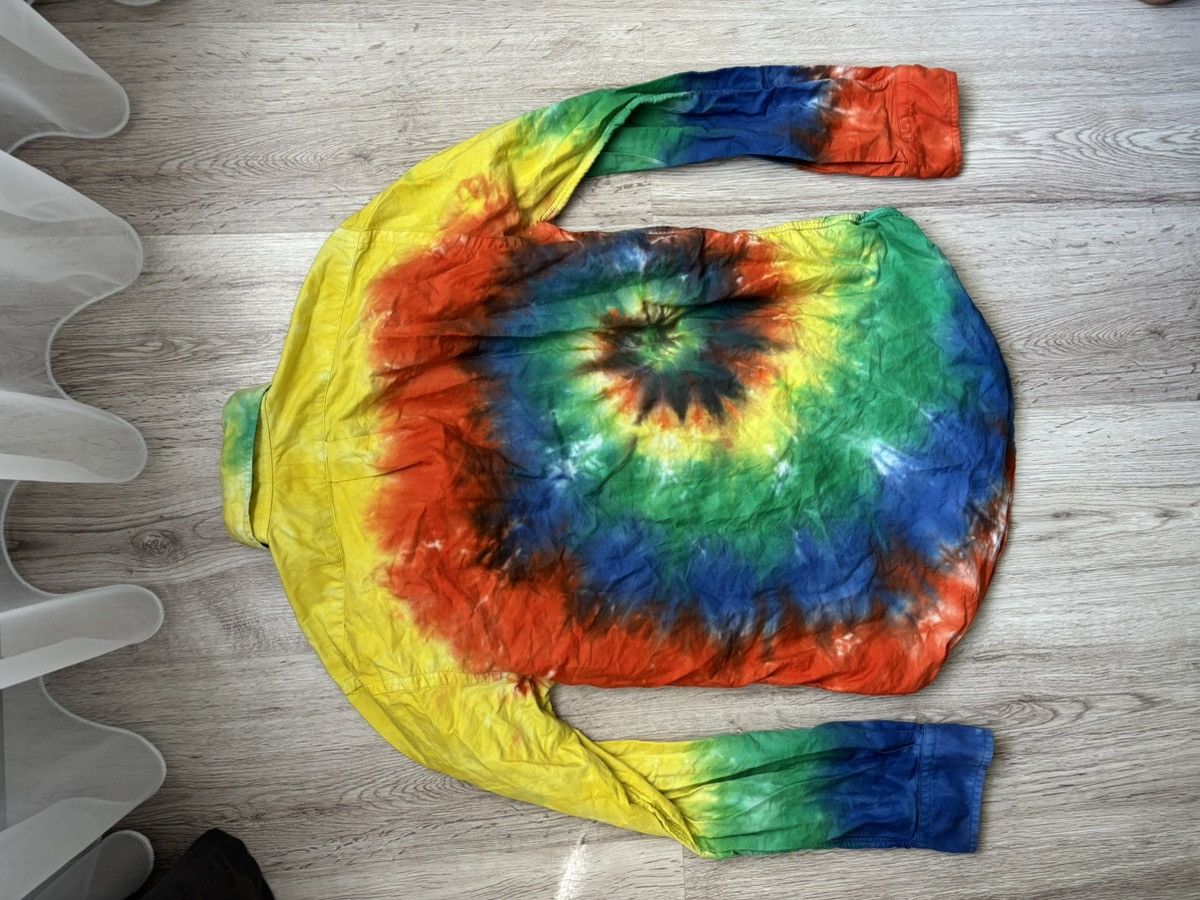 Polo Ralph Lauren Rare Polo Ralph Lauren Tie Dye shirt Size US S / EU 44-46 / 1 - 20 Thumbnail