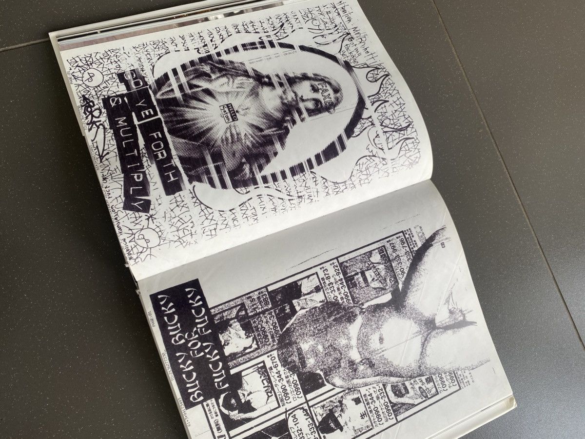FUCT Rizolli Book by Eric Brunetti sign Size ONE SIZE - 16 Thumbnail