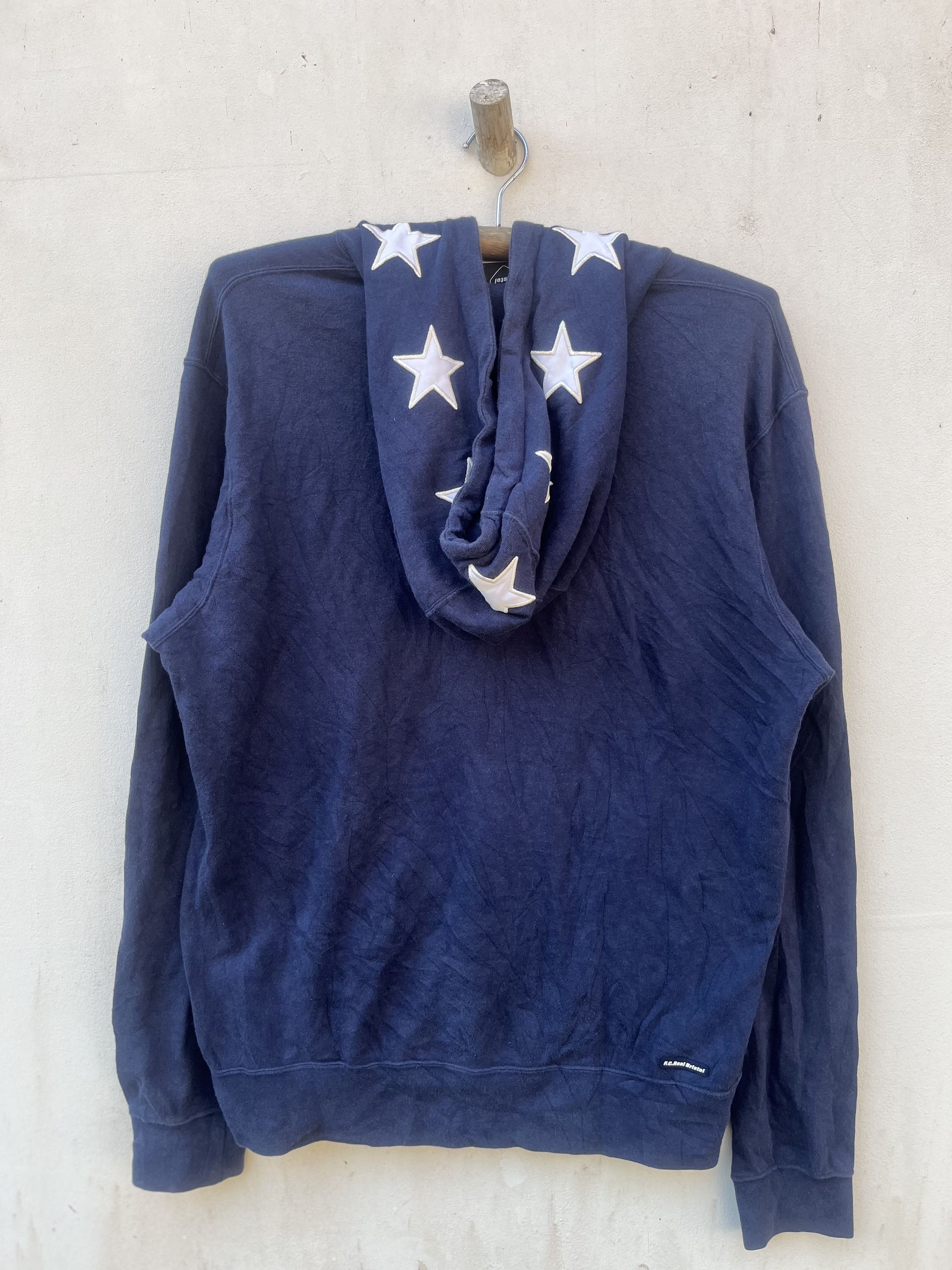 Sophnet. F.C Real Bristol Soph Japan Wam Pull Over Sweater Size US M / EU 48-50 / 2 - 4 Thumbnail