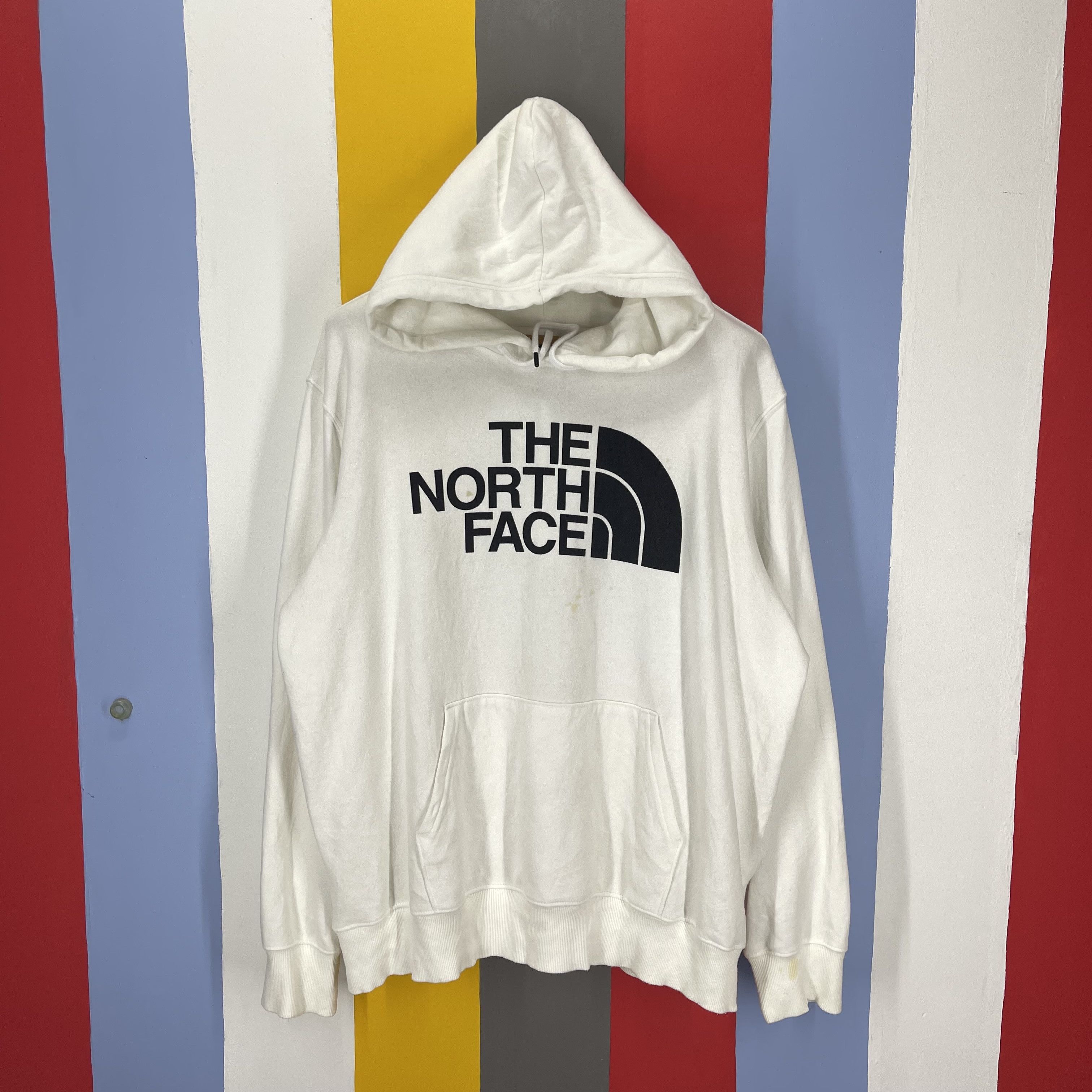 The North Face THE NORTH FACE Hoodie Pullover #2044/14 Size US XL / EU 56 / 4 - 1 Thumbnail