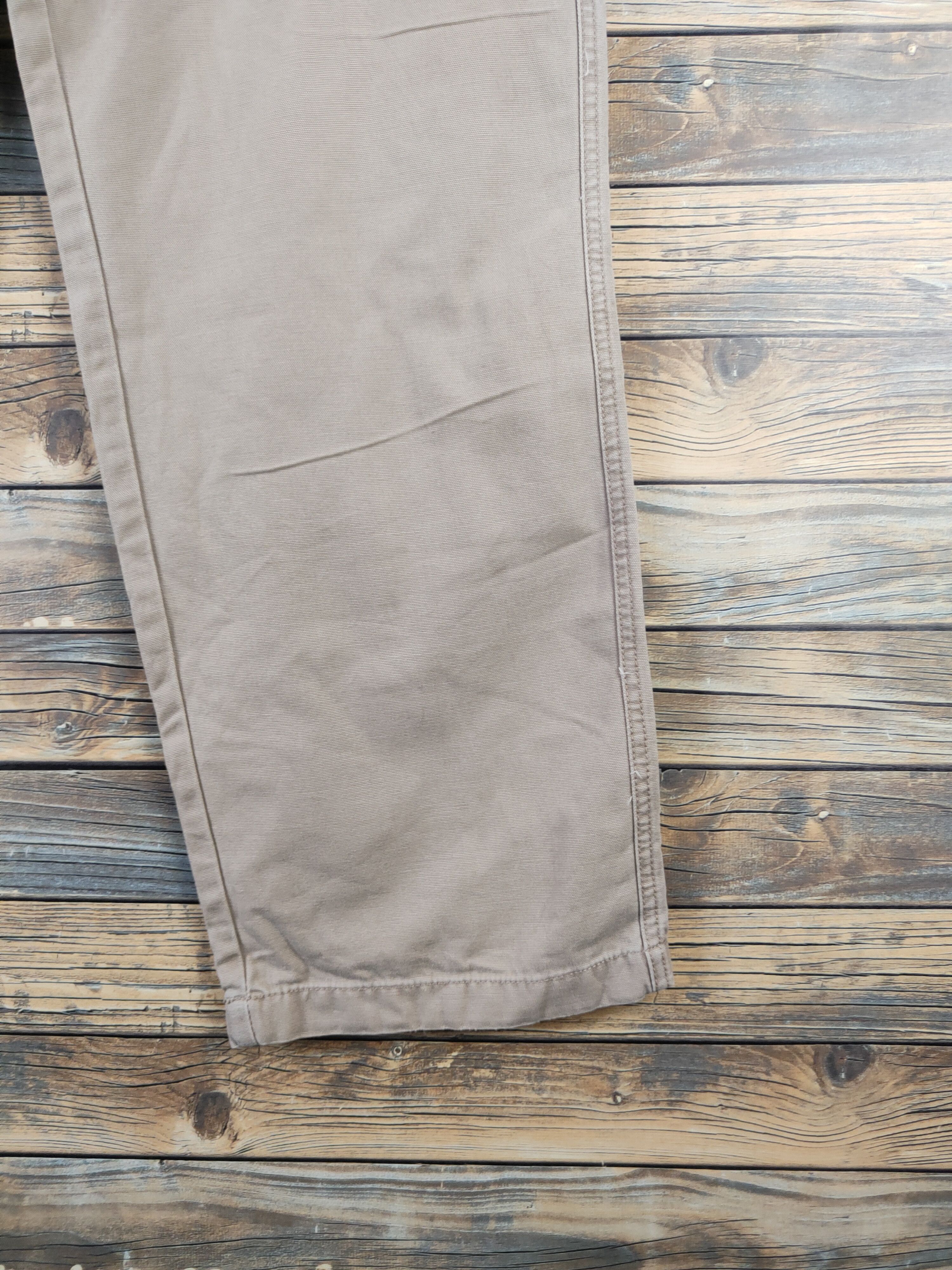 Weatherproof DL Weatherproof Beige Multipocket Casual Pants #935 Size US 36 / EU 52 - 6 Thumbnail