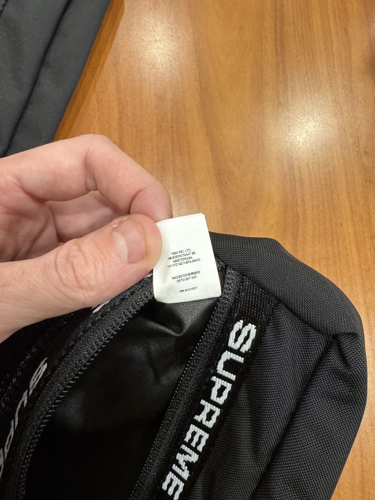 Supreme Supreme Organizer Pouch Set Size ONE SIZE - 13 Thumbnail