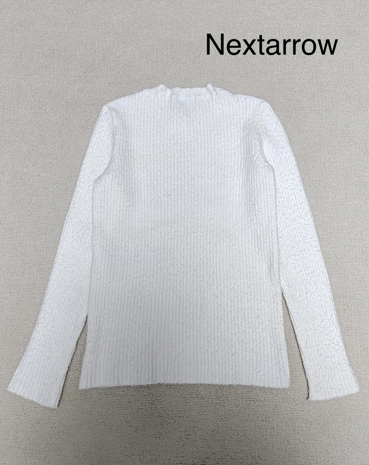 Balenciaga Balenciaga 23ss Double B Logo Knitted Sweater 2412-Nextarrow Size US S / EU 44-46 / 1 - 2 Thumbnail