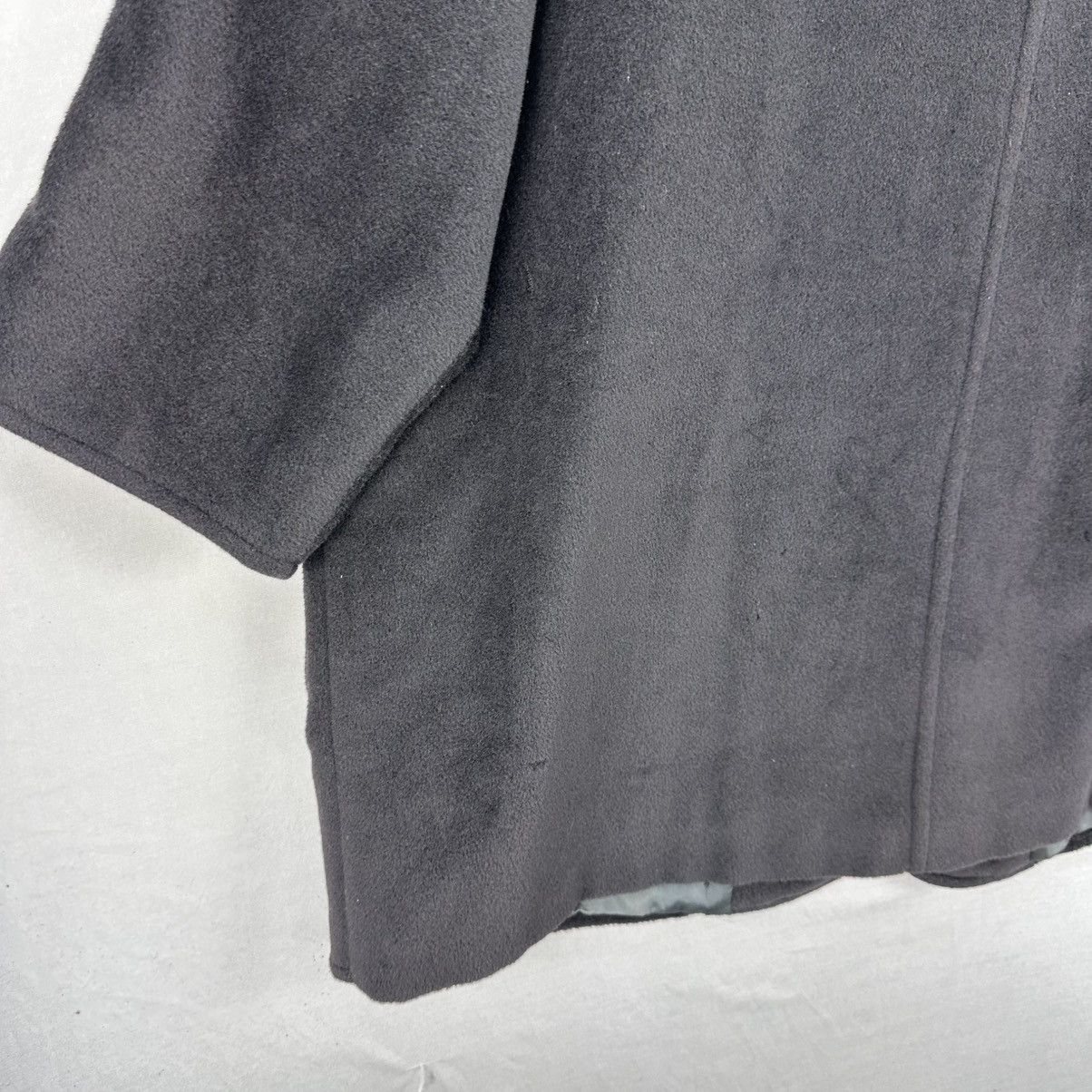 Max Mara Vintage Max Mara MADE IN ITALY Women Jacket Double Layer Size L / US 10 / IT 46 - 6 Thumbnail