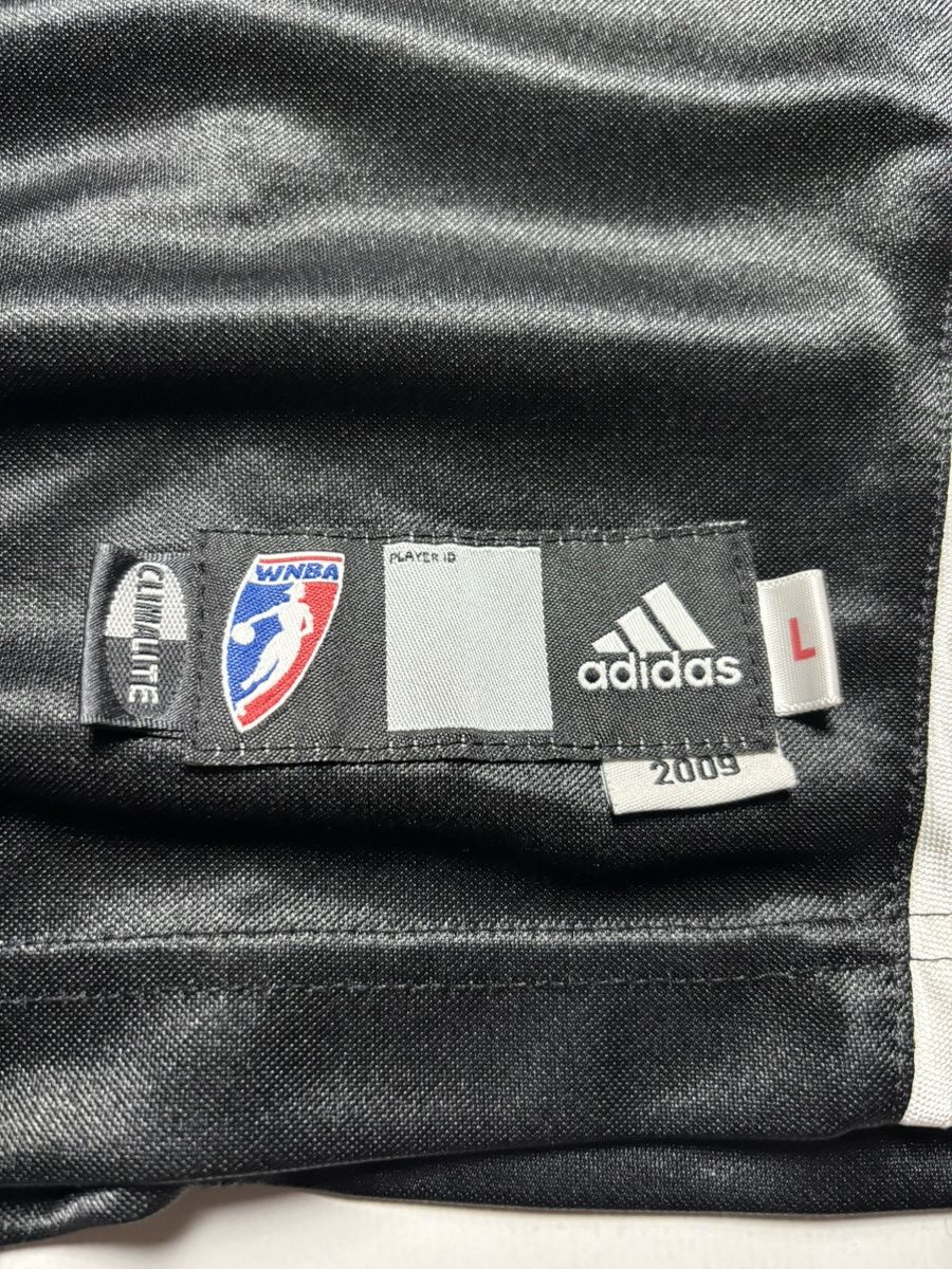 Adidas × Vintage 2009 Vintage WNBA Adidas tank top San Antonio Darling 30 Size L / US 10 / IT 46 - 4 Thumbnail