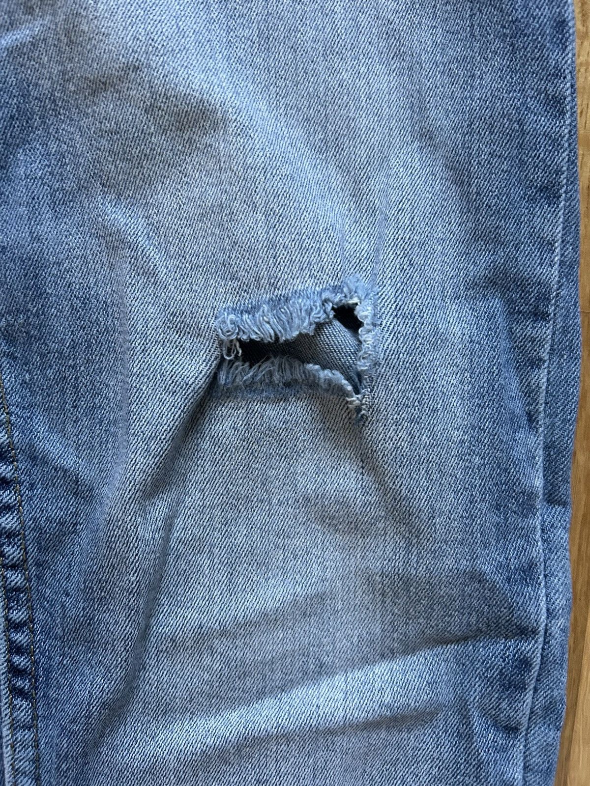Other Smog jeans blue denim Size US 29 - 3 Thumbnail