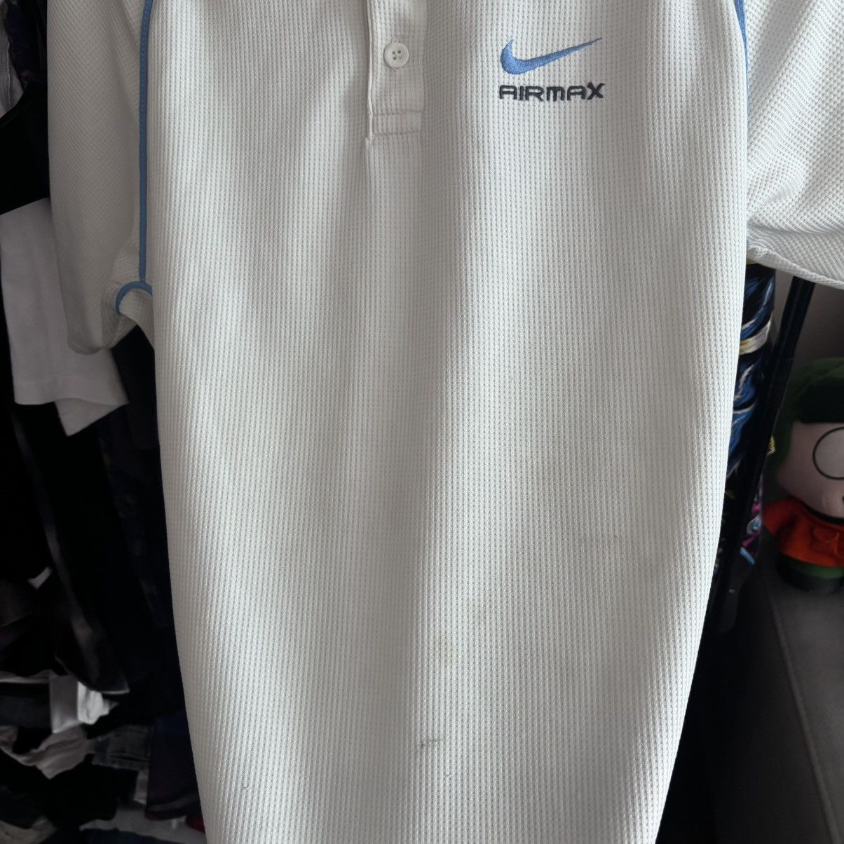 Nike Vintage Nike Air Max 95 Series T-Shirt Size US M / EU 48-50 / 2 - 8 Thumbnail