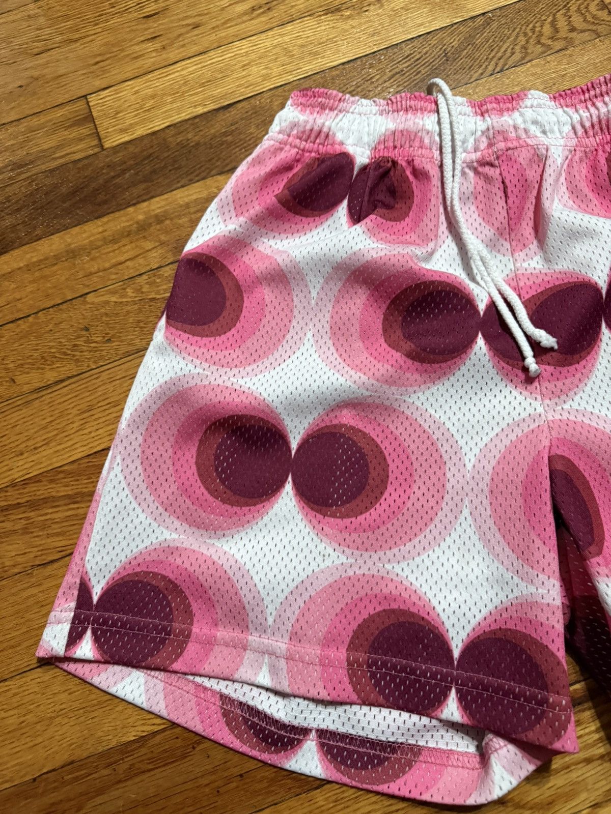 Eric Emanuel Eric Emanuel Shorts Circle Size Medium Size US 32 / EU 48 - 2 Thumbnail