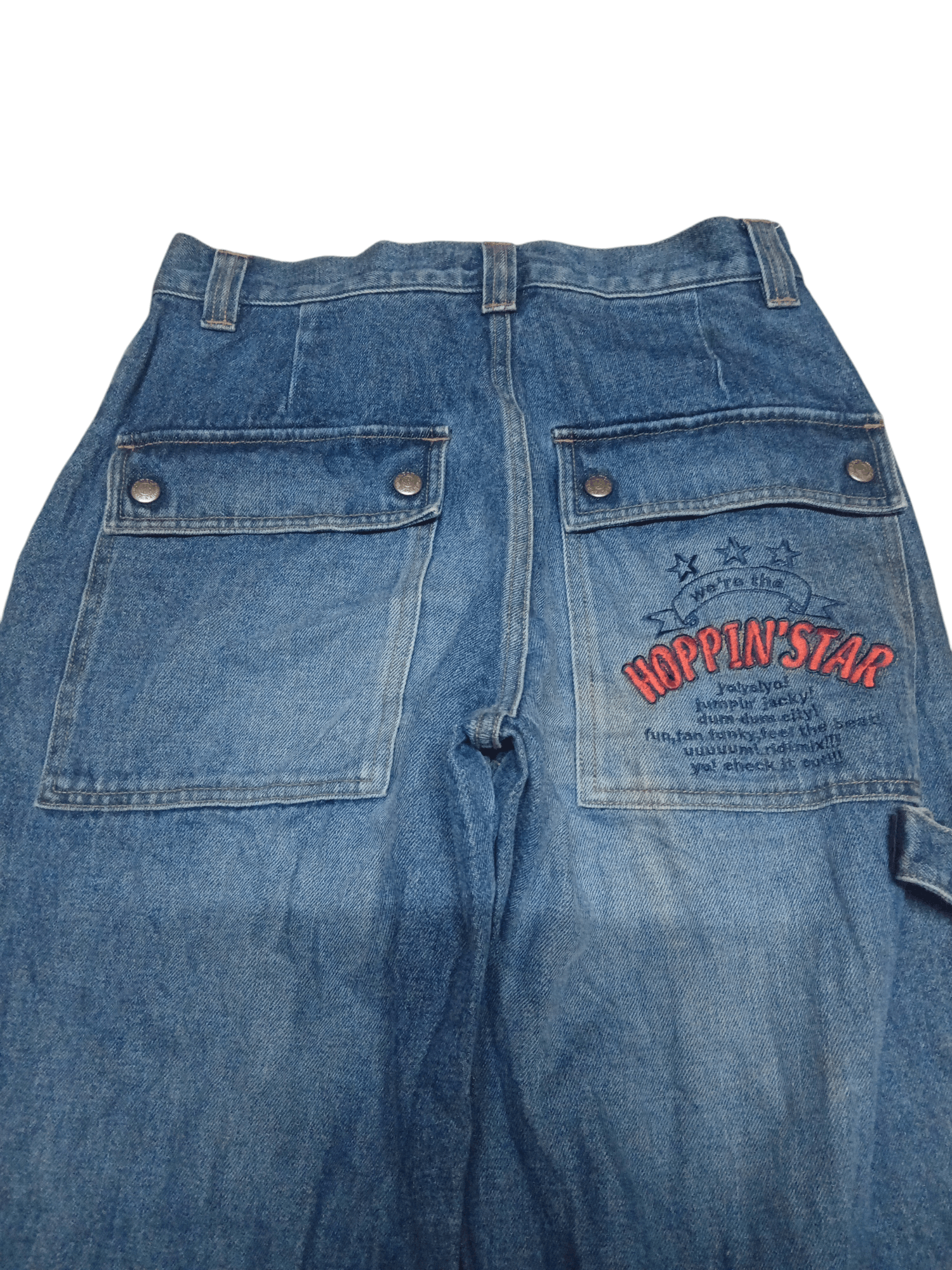 Japanese Brand workbox baggy jeans Size US 28 / EU 44 - 4 Thumbnail