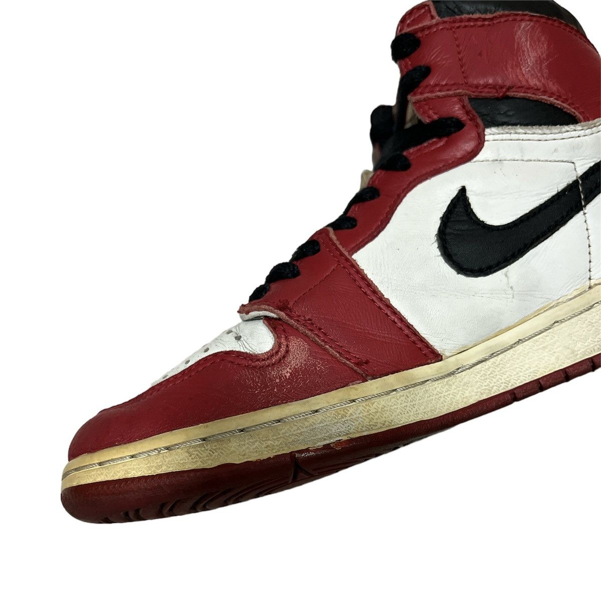 Jordan Brand Retro OG Nike Air Jordan 1 High Chicago 1994 Size US 7.5 / EU 40-41 - 11 Thumbnail