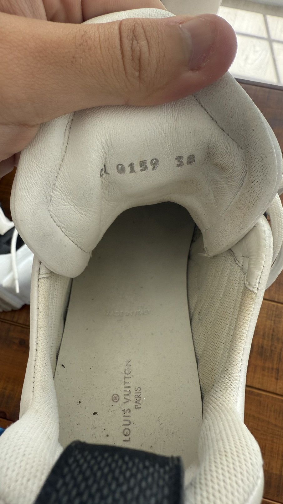 Louis Vuitton Louis Vuitton Sneakers Size US 8 / IT 38 - 6 Thumbnail