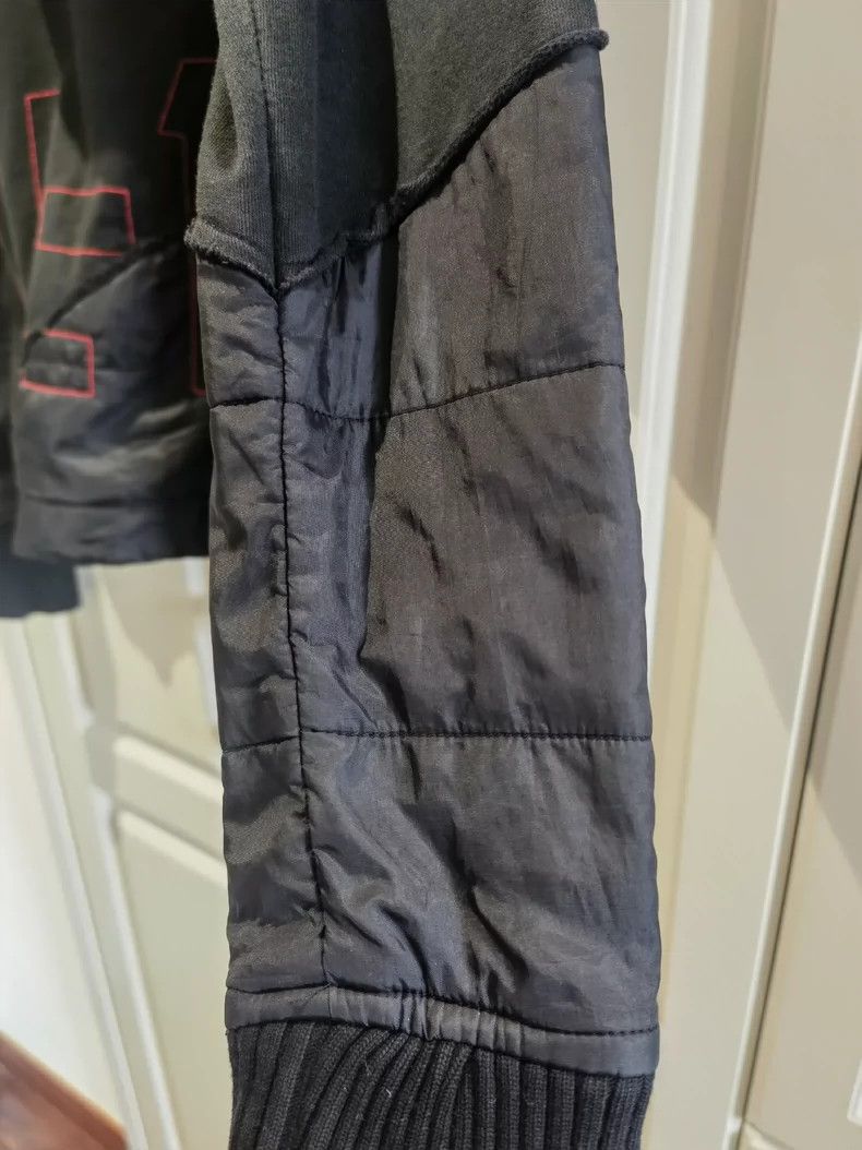 Greg Lauren greg lauren Patchwork hoodie 2502-Nextarrow Size US S / EU 44-46 / 1 - 7 Thumbnail
