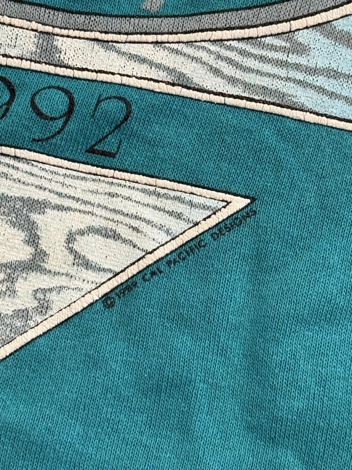 Designer Vintage McCall Winter Carnival 1992 Sweatshirt Idaho - L Size US L / EU 52-54 / 3 - 4 Thumbnail