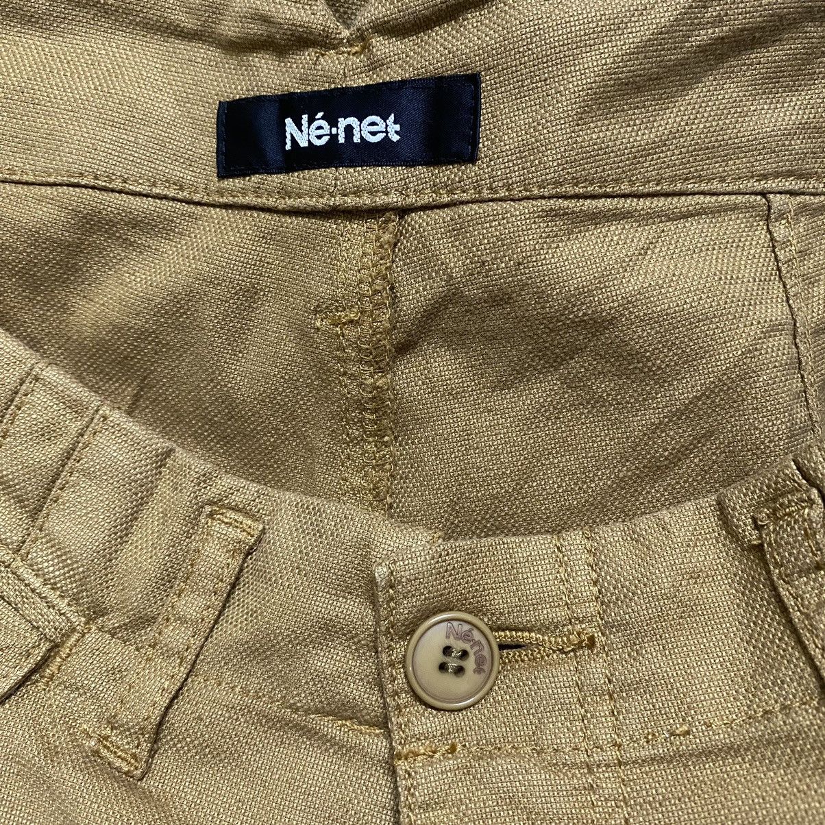 Ne-Net Ne-net Baggy Pants Size 30" / US 8 / IT 44 - 16 Thumbnail