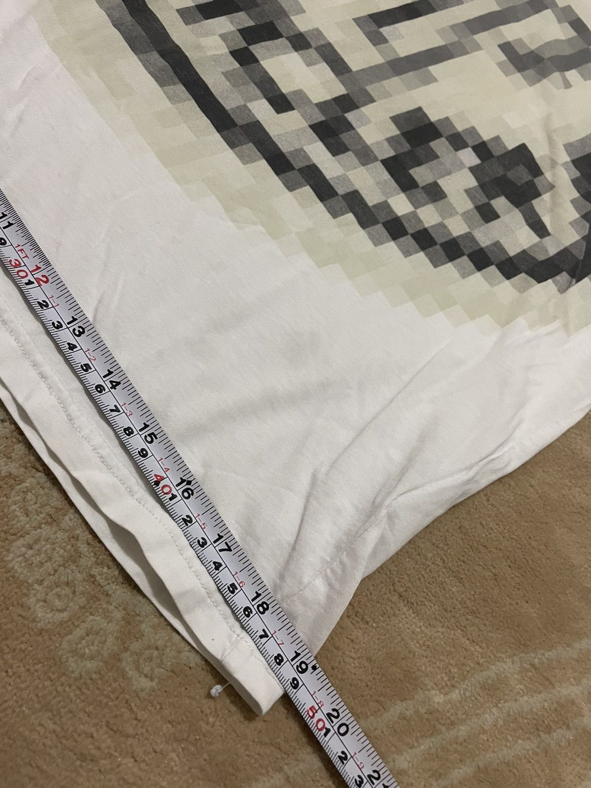 Designer × Moncler Moncler Big Logo Tshirt Size US S / EU 44-46 / 1 - 13 Thumbnail