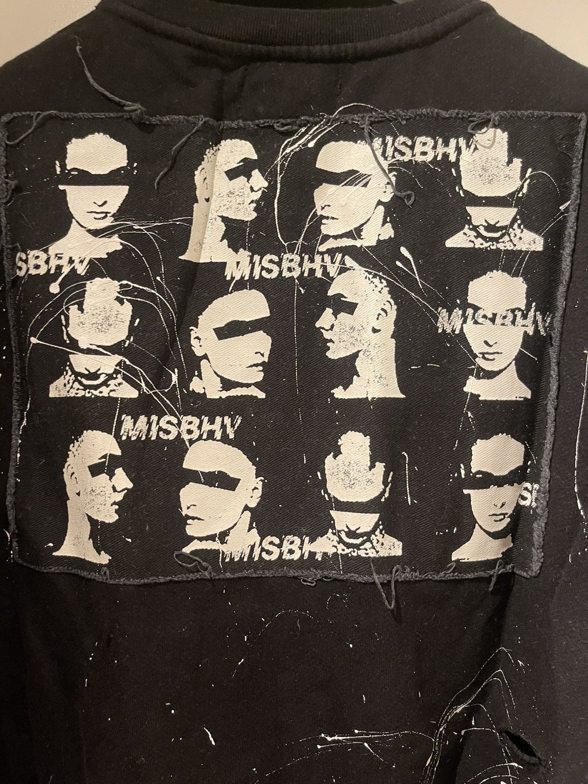 Misbhv Crewneck Size US L / EU 52-54 / 3 - 6 Thumbnail