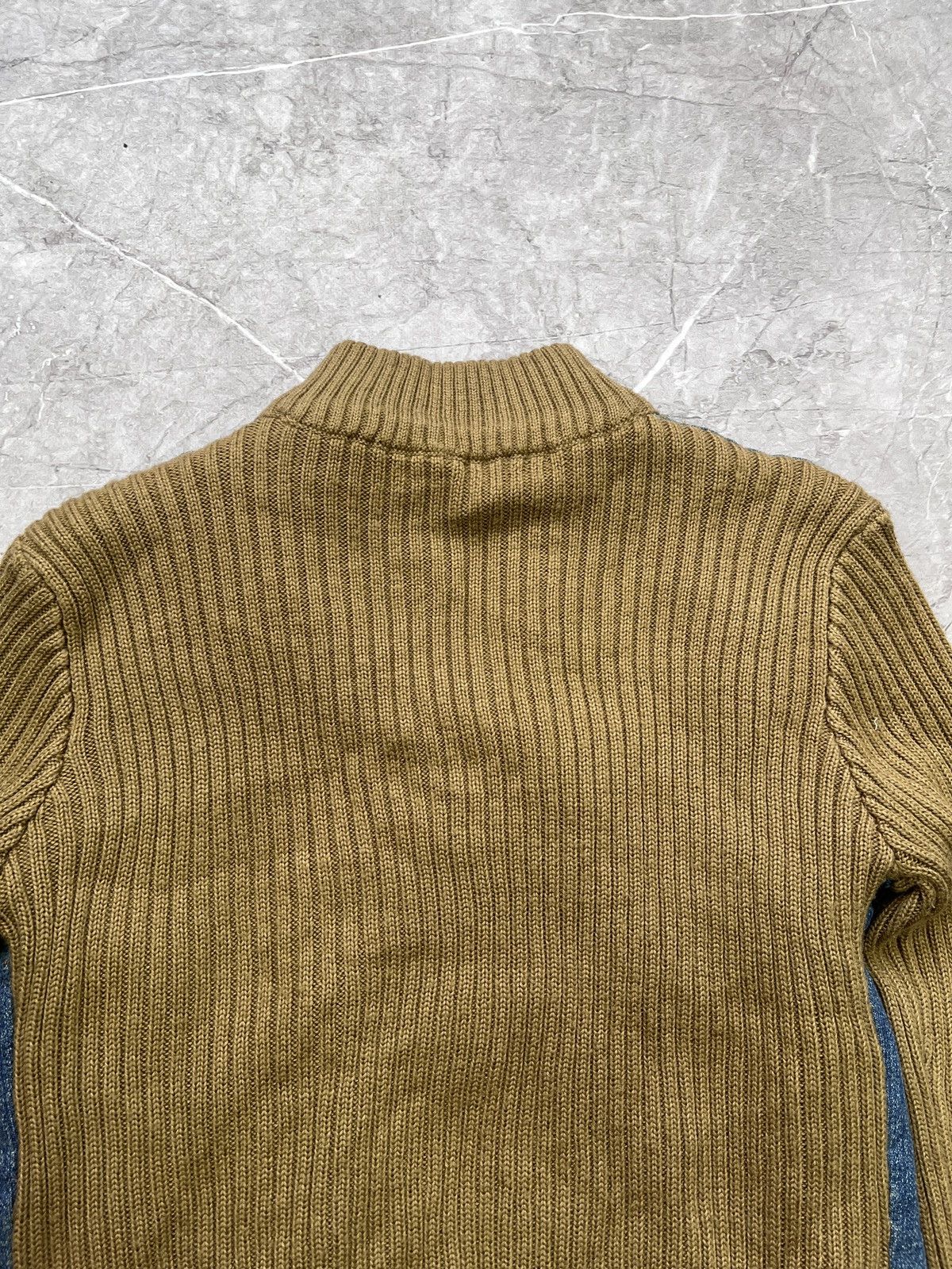 Hysteric Glamour × If Six Was Nine × Le Grande Bleu (L.G.B.) Vintage fur legrandebleu style zip cotton sweater hood Size S / US 4 / IT 40 - 15 Thumbnail