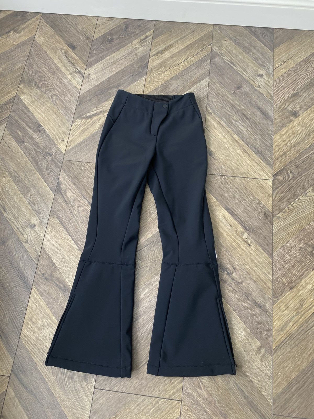 Fusalp Vintage Fusalp Women’s Black Ski pants Size 24" / US 00 / IT 34 - 4 Thumbnail