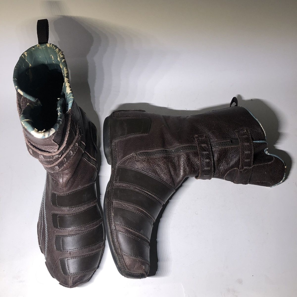 Puma Puma Moto 750 Archive Vintage Rare Size US 9 / EU 42 - 1 Thumbnail