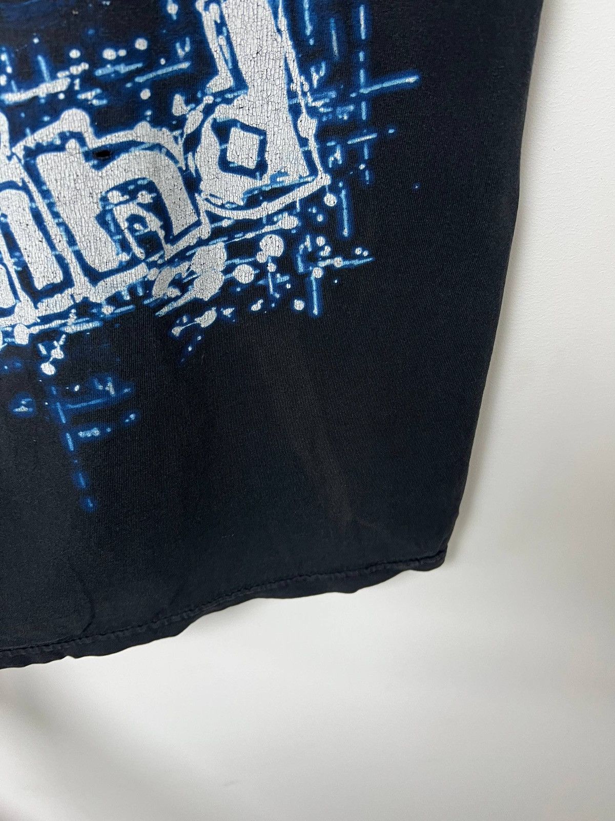 Blind Skateboards Vintage 90's Blind Skateboarding T shirt Sk8 Overprint M-L Size US L / EU 52-54 / 3 - 11 Thumbnail
