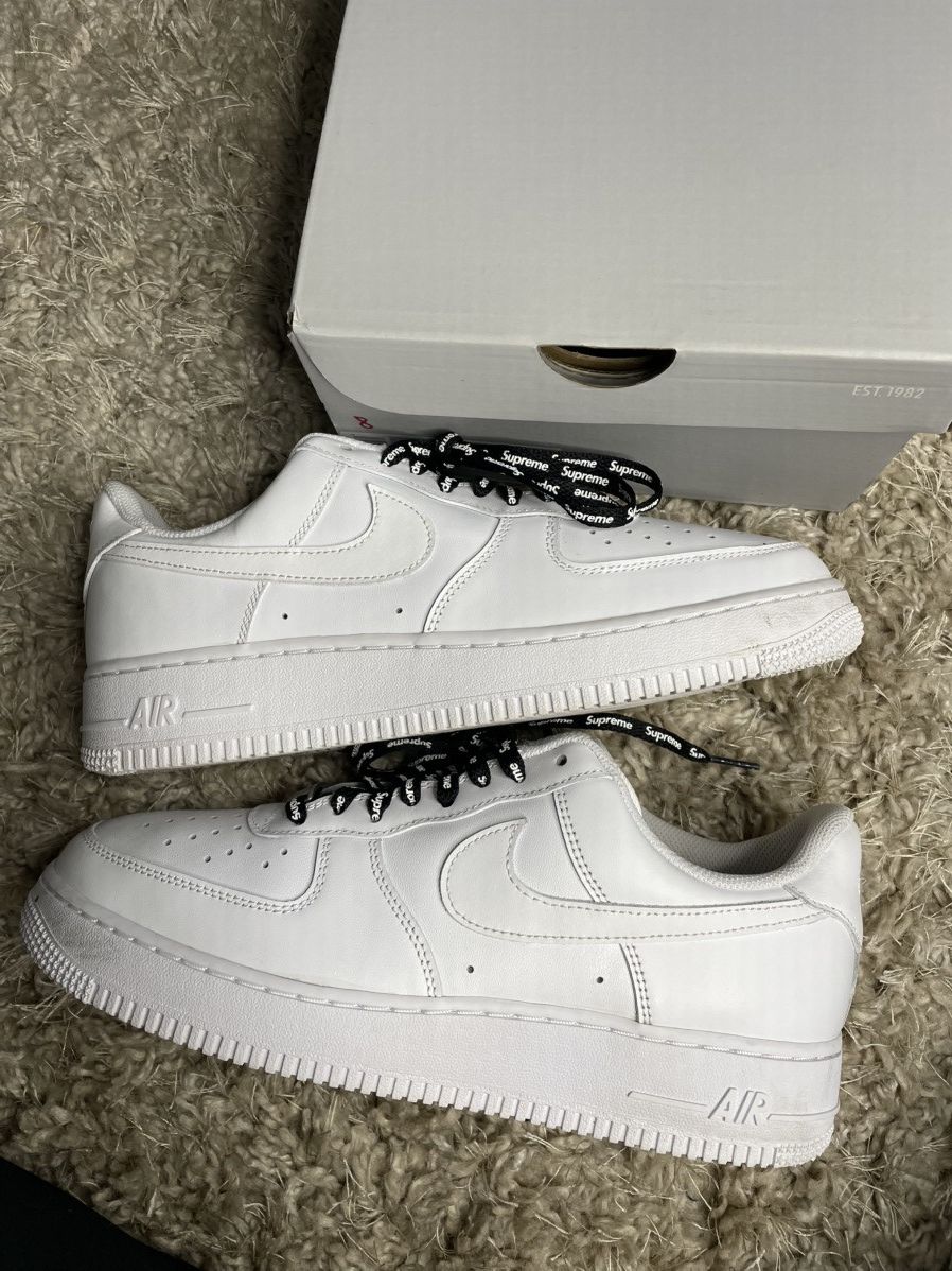 Nike Nike Air Force 1 Size US 8.5 / EU 41-42 - 2 Thumbnail