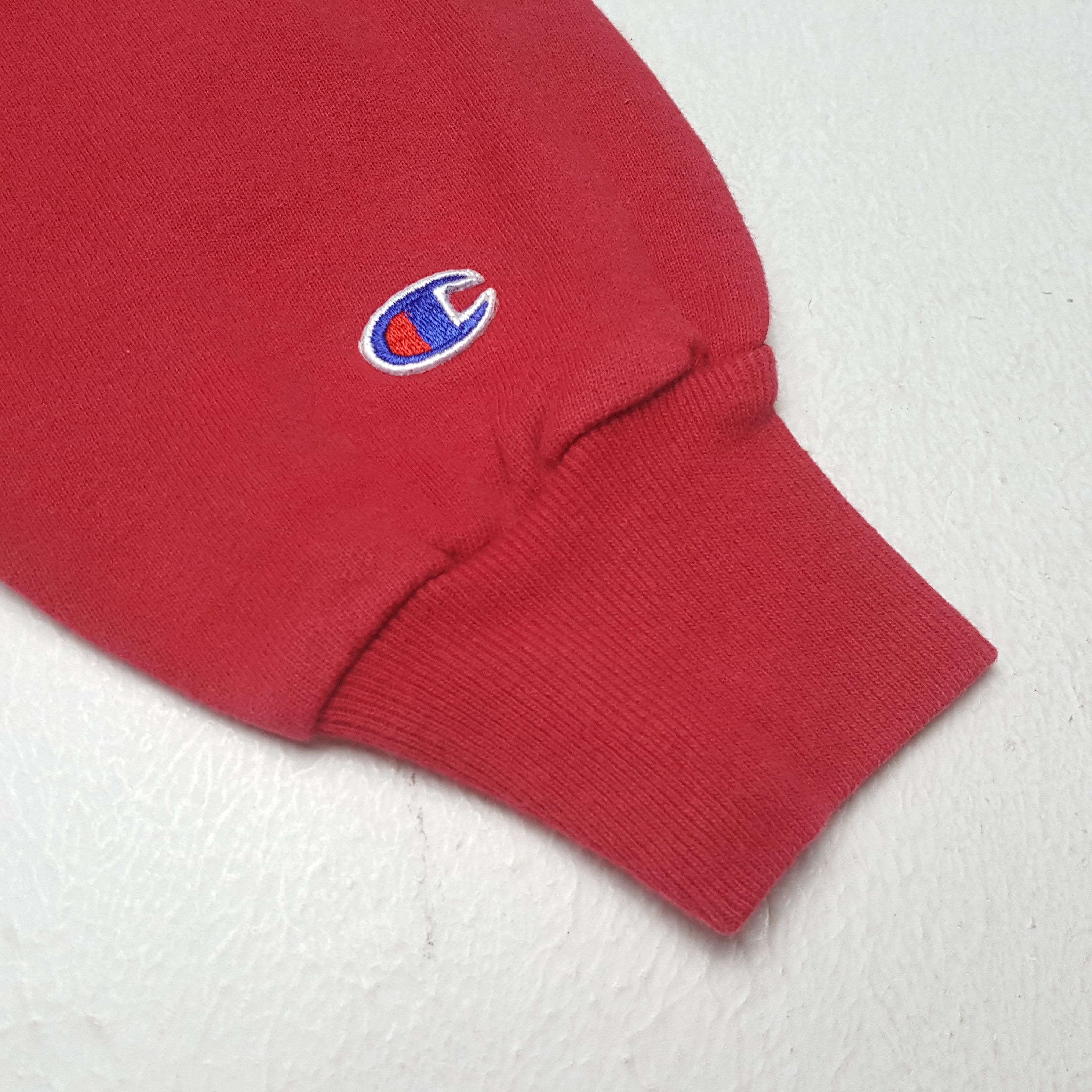 Champion × Vintage Vintage CHAMPION Sportswear Skateboard Style Sweatshirts Size US XL / EU 56 / 4 - 6 Thumbnail