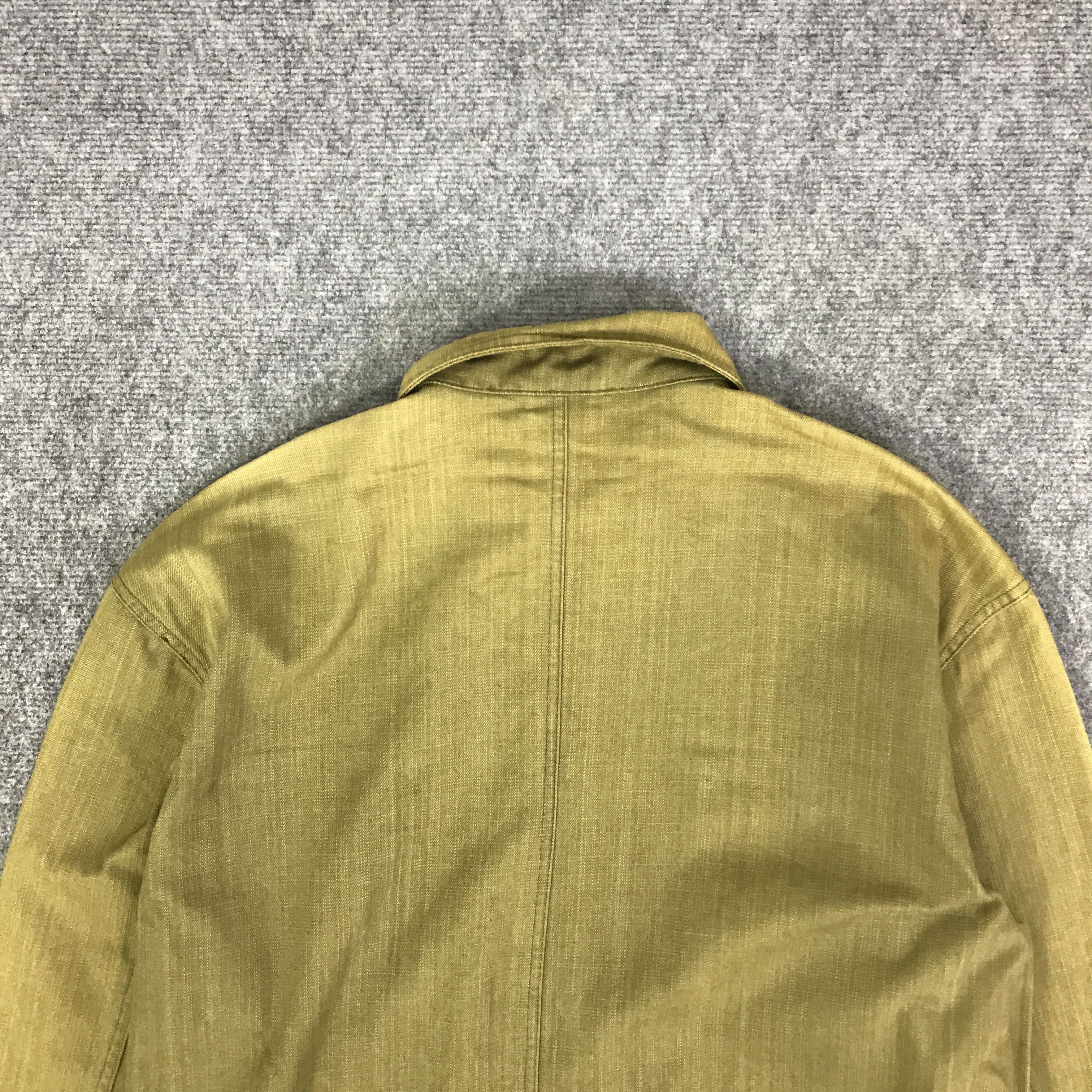 Columbia COLUMBIA CHORE DESIGN JACKET K80B13 Size US L / EU 52-54 / 3 - 4 Thumbnail