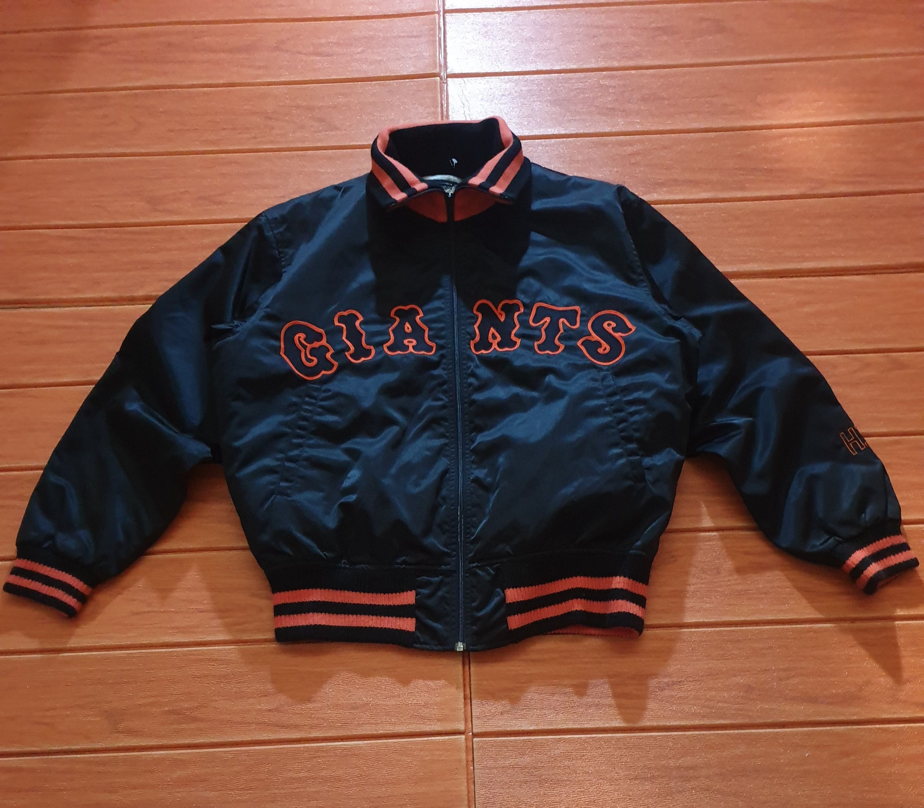 MLB 💥Giants mlb Japanese brand jacket Size US M / EU 48-50 / 2 - 4 Thumbnail