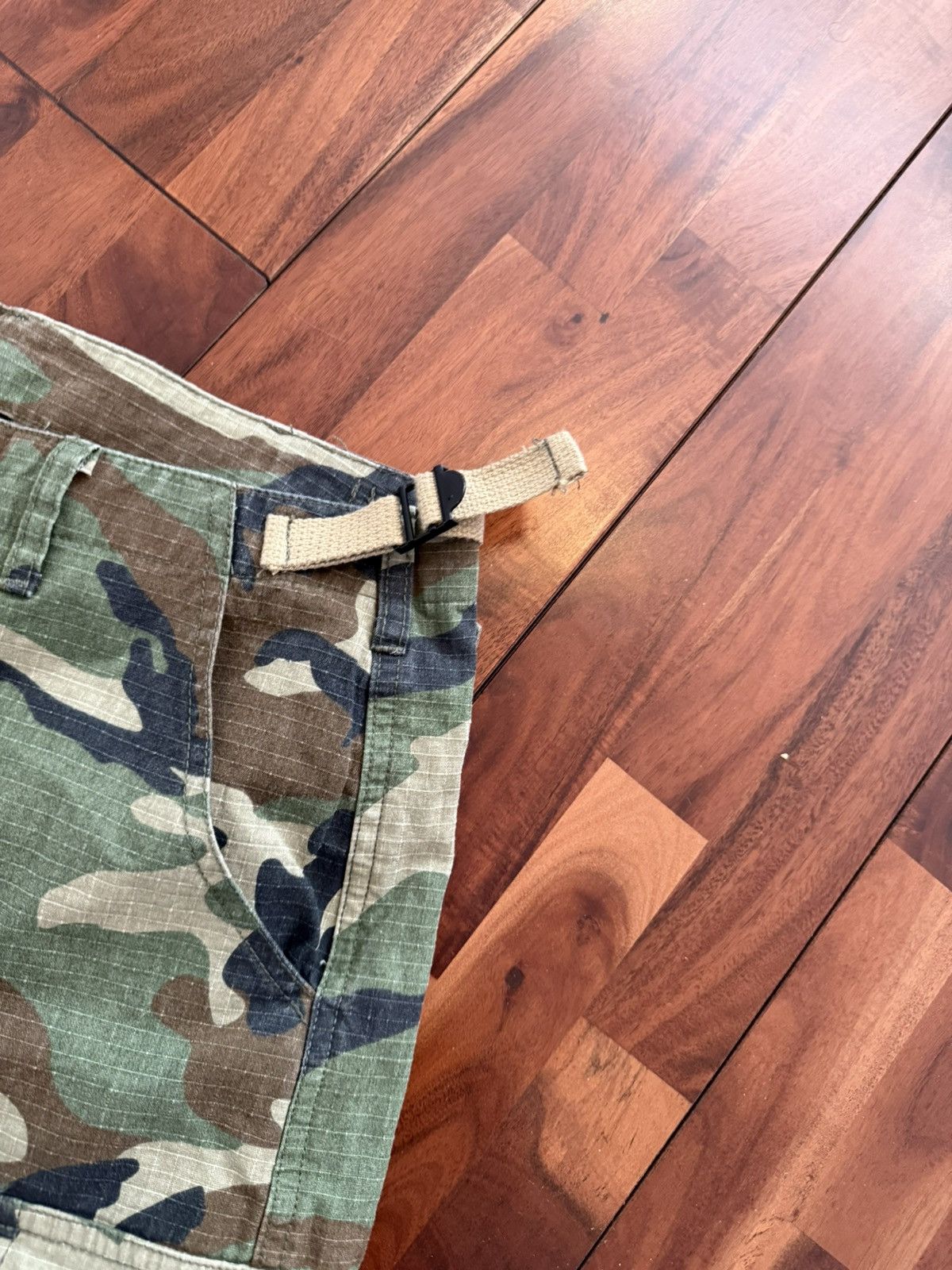 Other Vetements type Camo Shorts Size US 30 / EU 46 - 3 Thumbnail