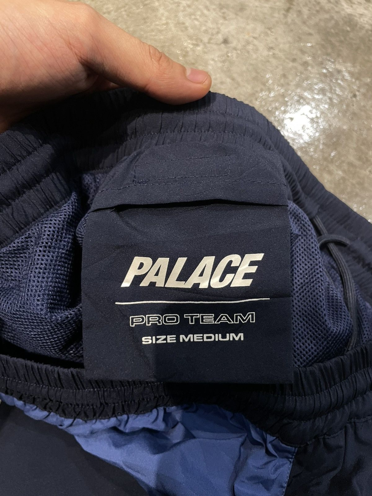 Palace Palace Pro Shell Jogger FW23 Size US 30 / EU 46 - 4 Thumbnail