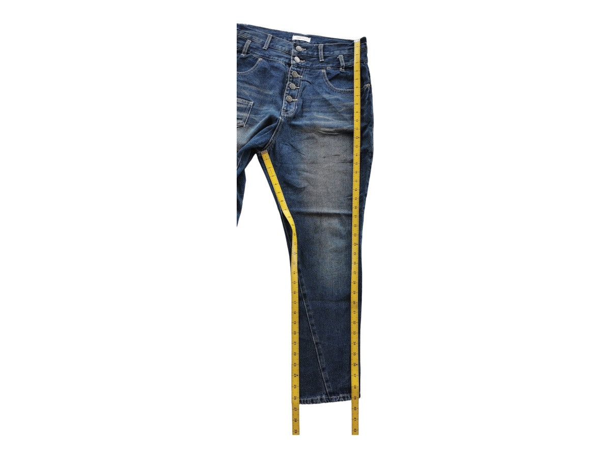 Kapital And It Jeans Show Button Size US 32 / EU 48 - 10 Thumbnail